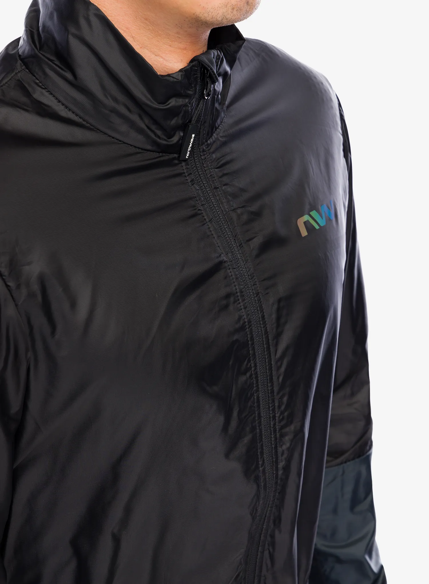 Biciklistička jakna Northwave Extreme Polar Jacket - black