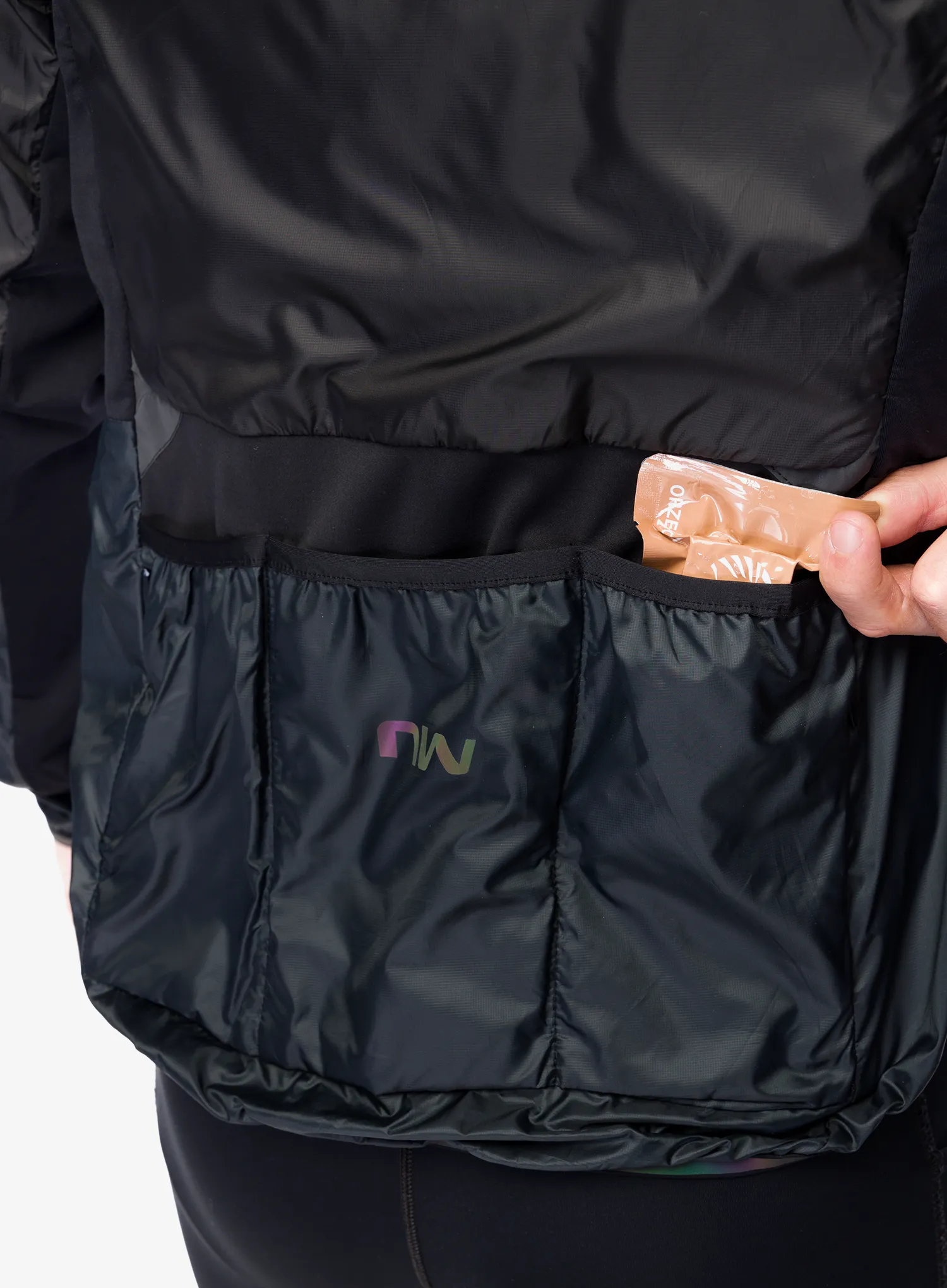 Biciklistička jakna Northwave Extreme Polar Jacket - black