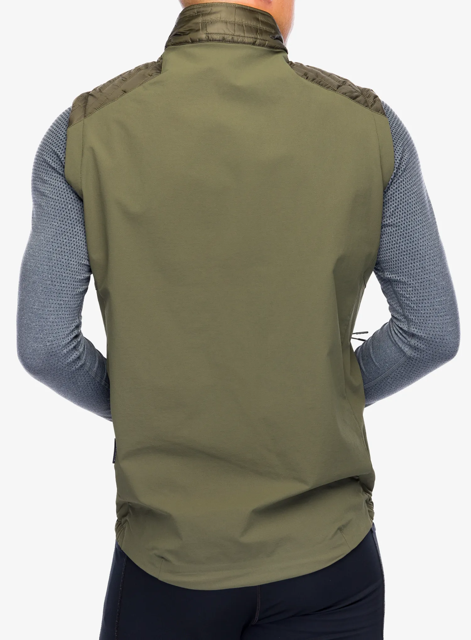 Biciklistički prsluk Northwave Extreme Trail Vest - forest green