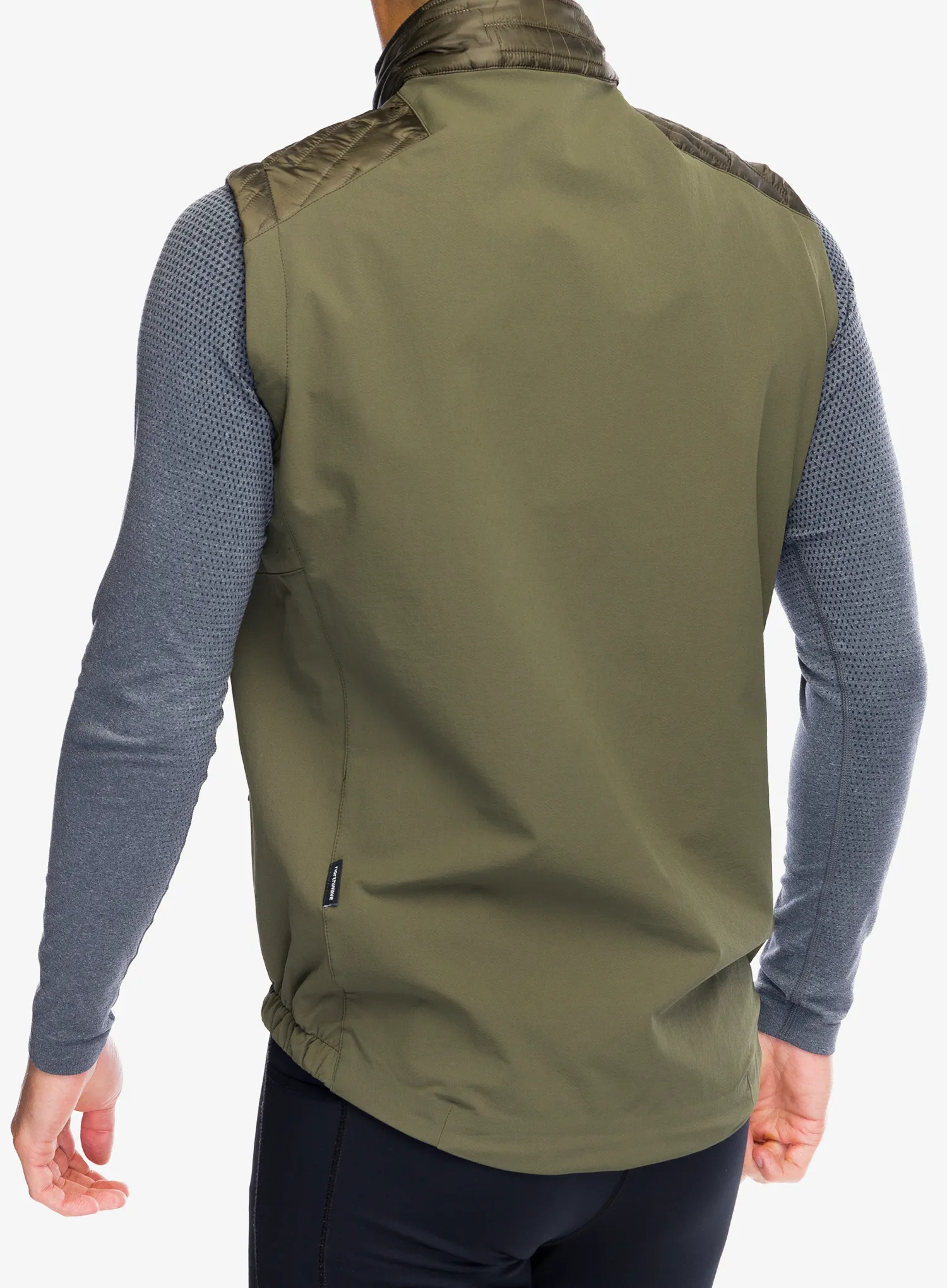 Biciklistički prsluk Northwave Extreme Trail Vest - forest green