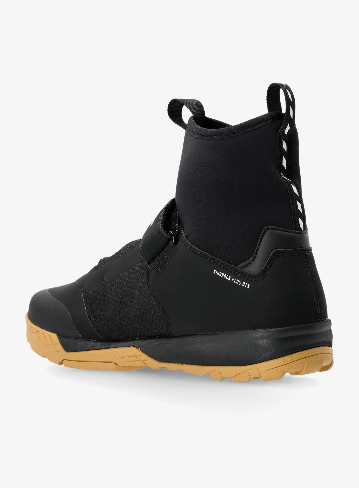 Biciklističke cipele Northwave Kingrock Plus GTX - black/honey