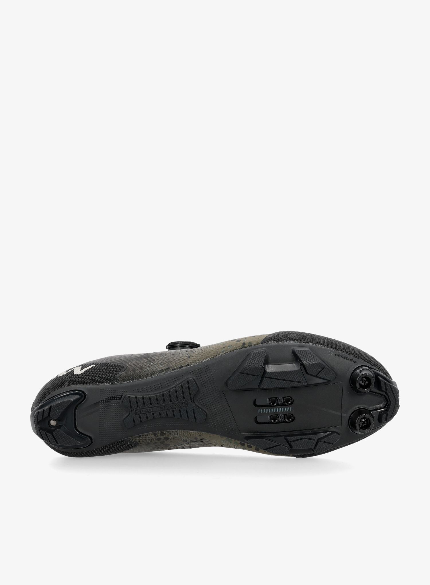 Cipele SPD Northwave Razer 2 black forest green