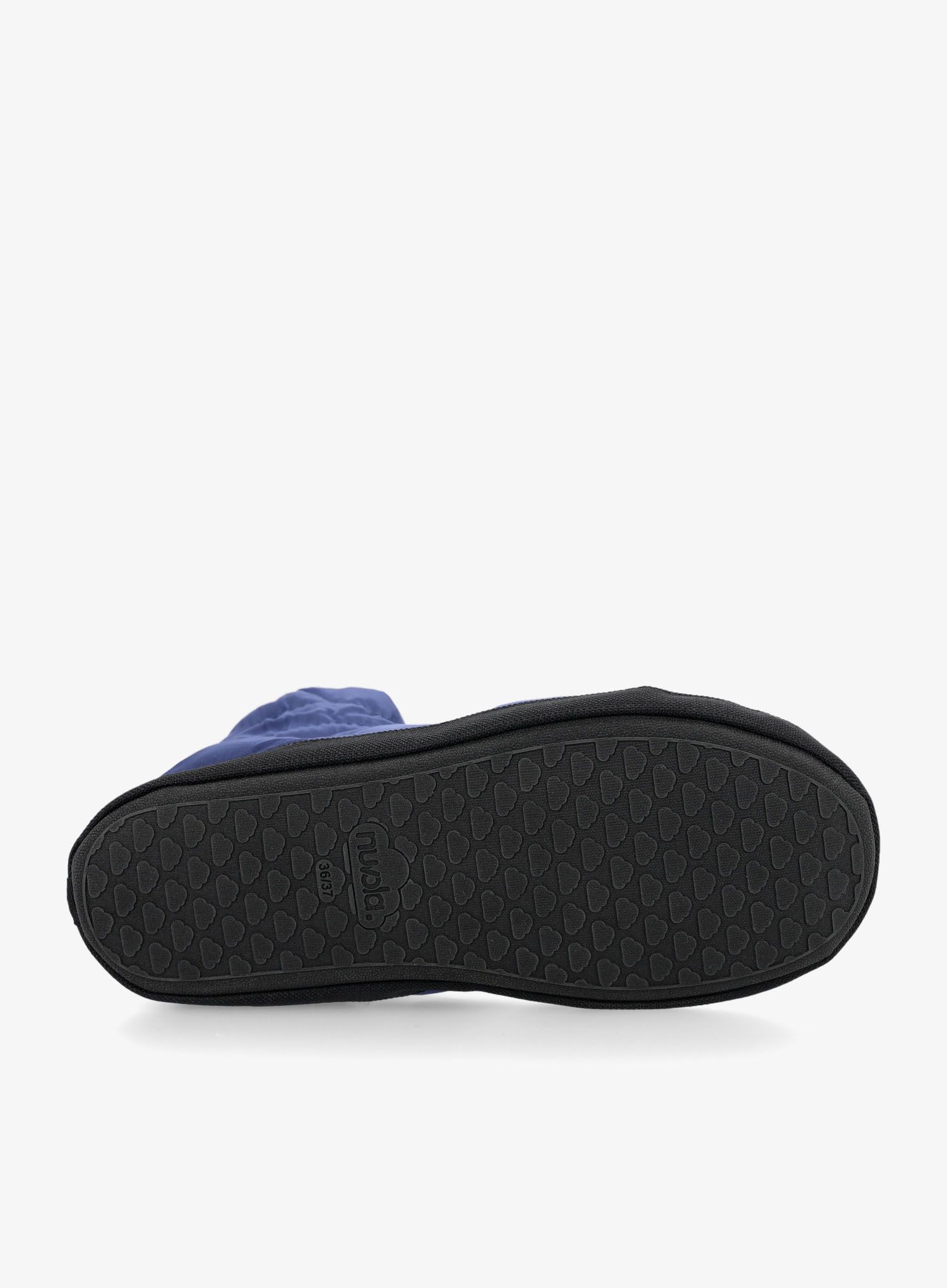Papuče s postavom Nuvola Boot Home - dark navy