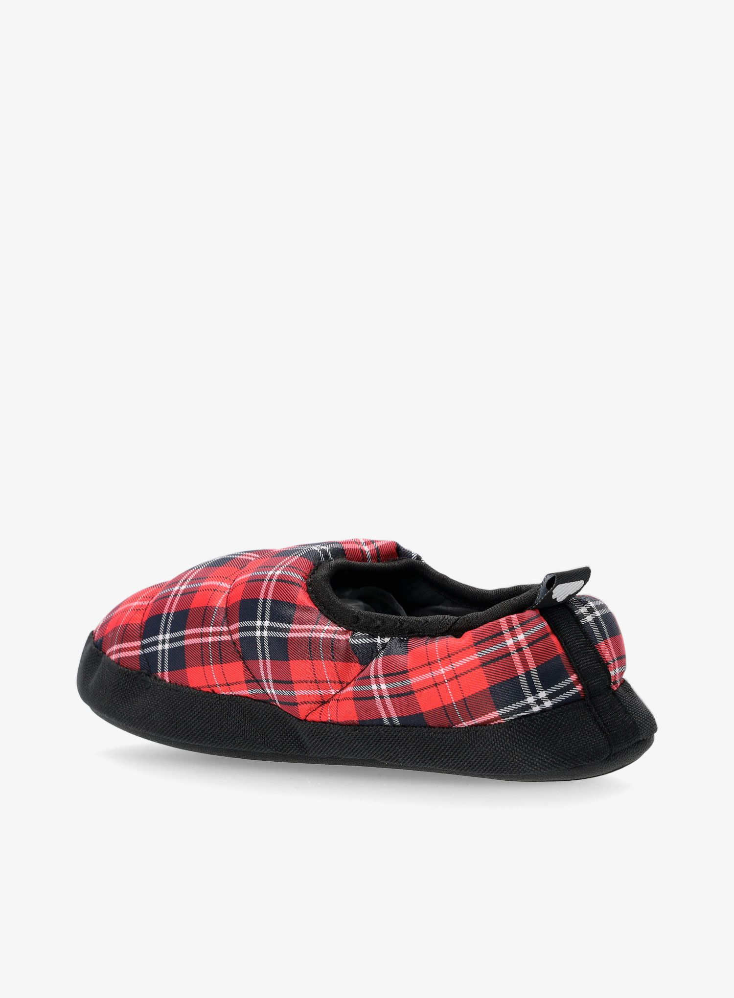 Papuče s postavom Nuvola Classic Scot - red