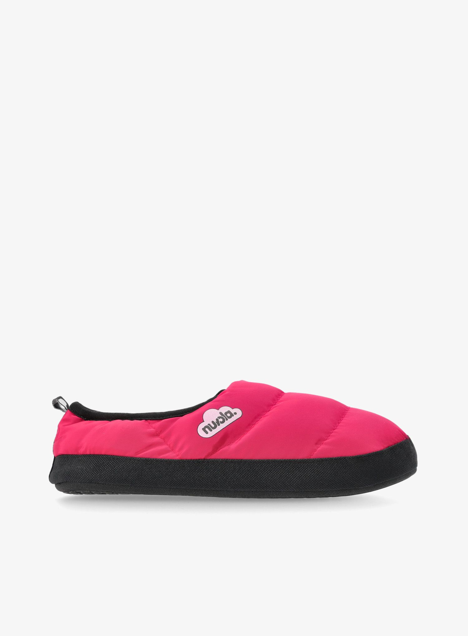 Papuče s postavom Nuvola Classic - fuchsia