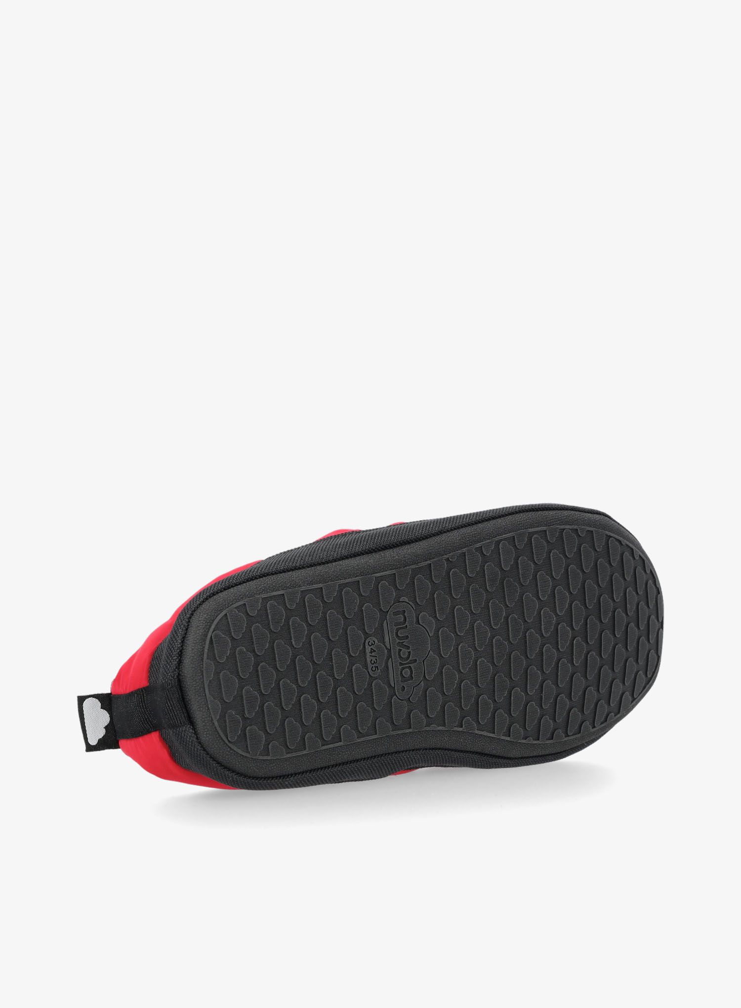 Papuče s postavom Nuvola Classic - red