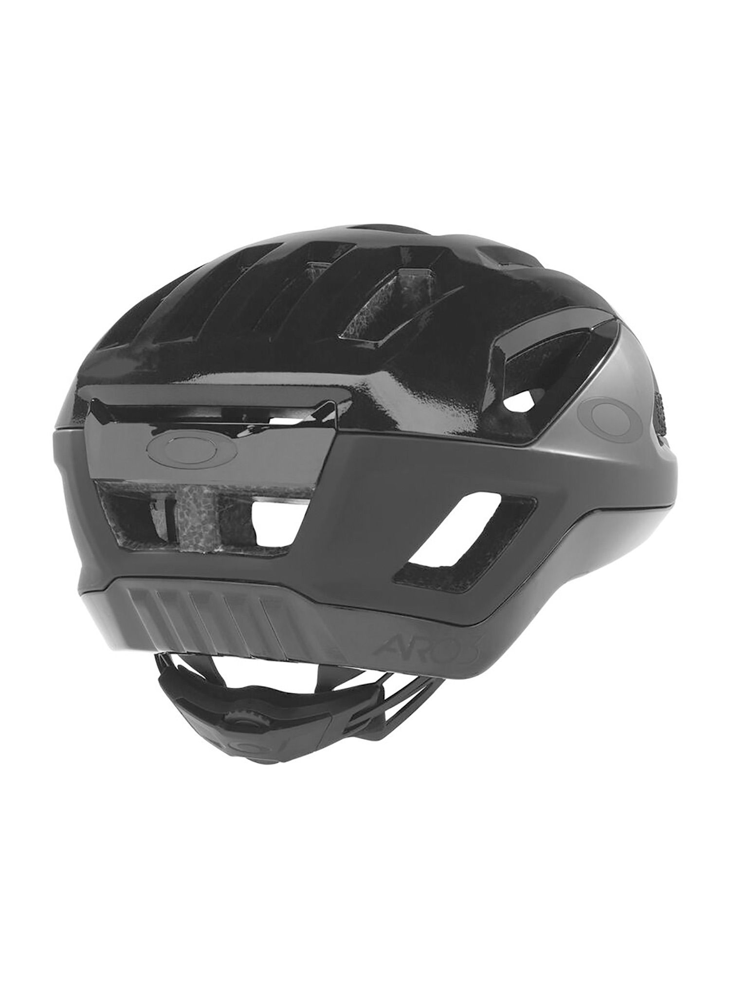 Biciklistička kaciga Oakley Aro3 Endurance Mips - polished/black/black