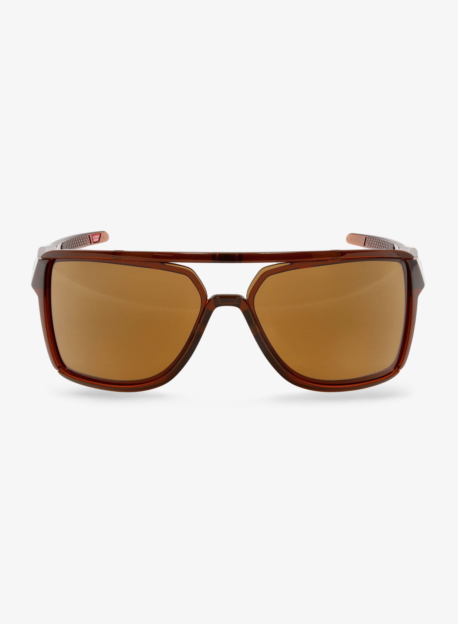 Sunčane naočale Oakley Castel - rootbeer/bronze