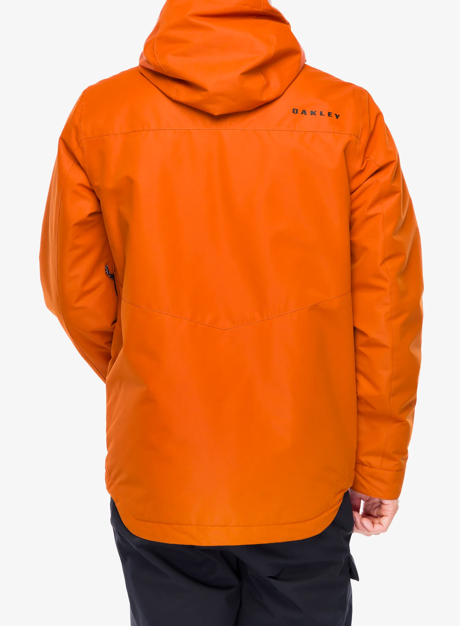 Jakna s postavom Oakley Core Divisional RC Insulated JKT - ginger