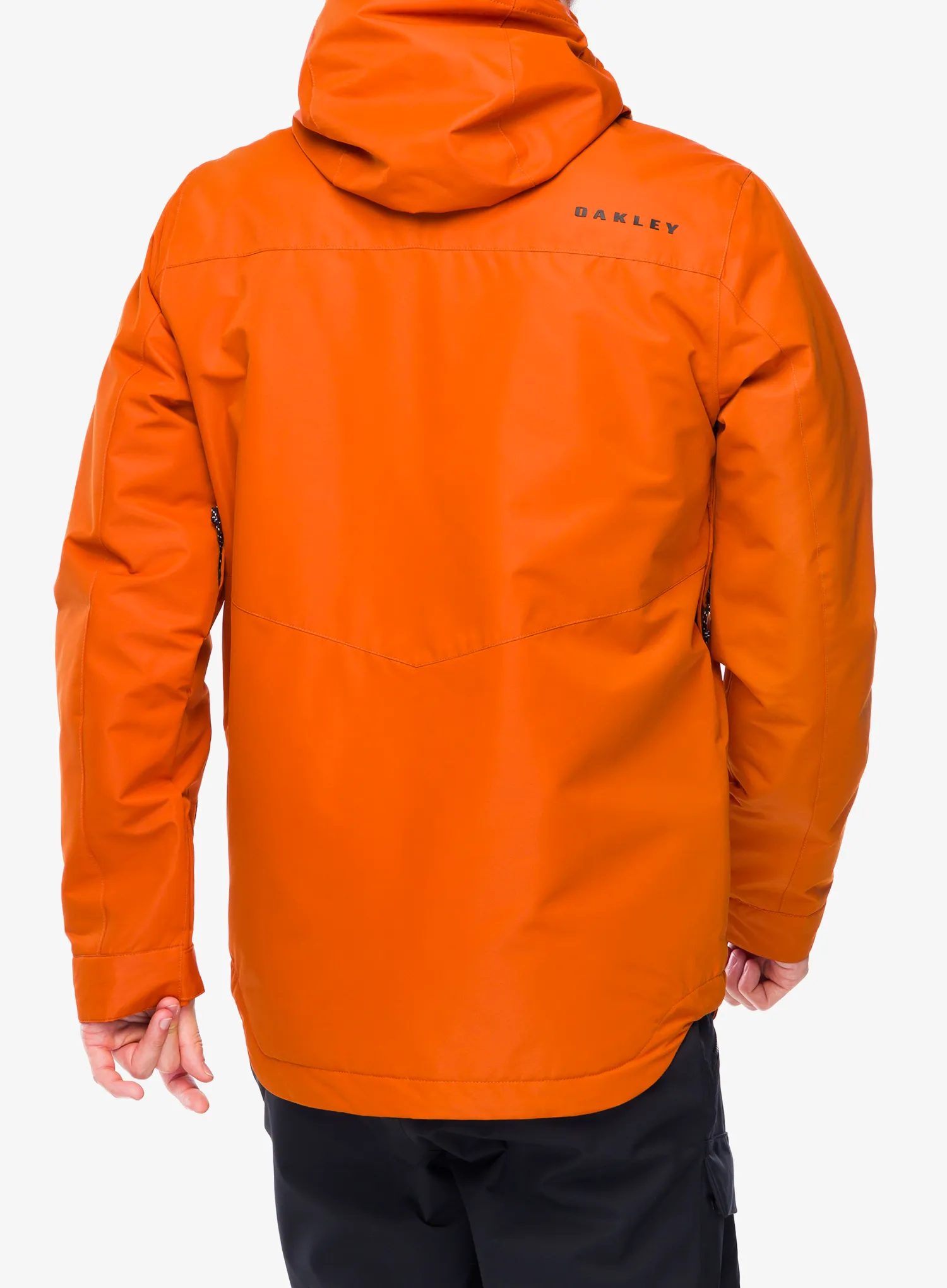 Jakna s postavom Oakley Core Divisional RC Insulated JKT - ginger