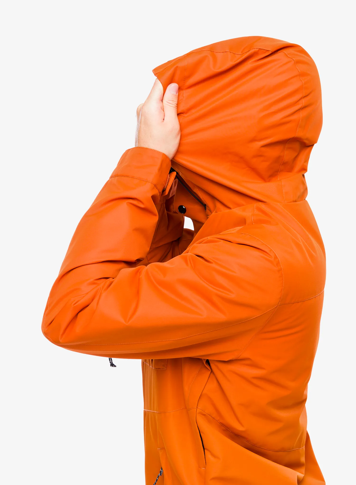 Jakna s postavom Oakley Core Divisional RC Insulated JKT - ginger