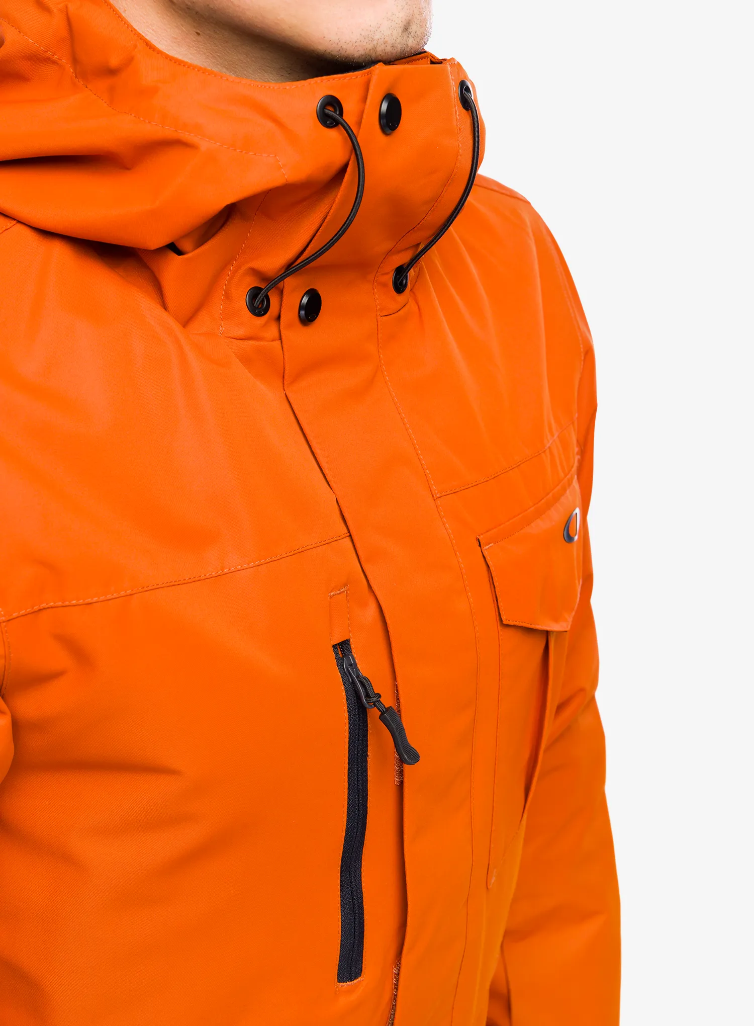 Jakna s postavom Oakley Core Divisional RC Insulated JKT - ginger
