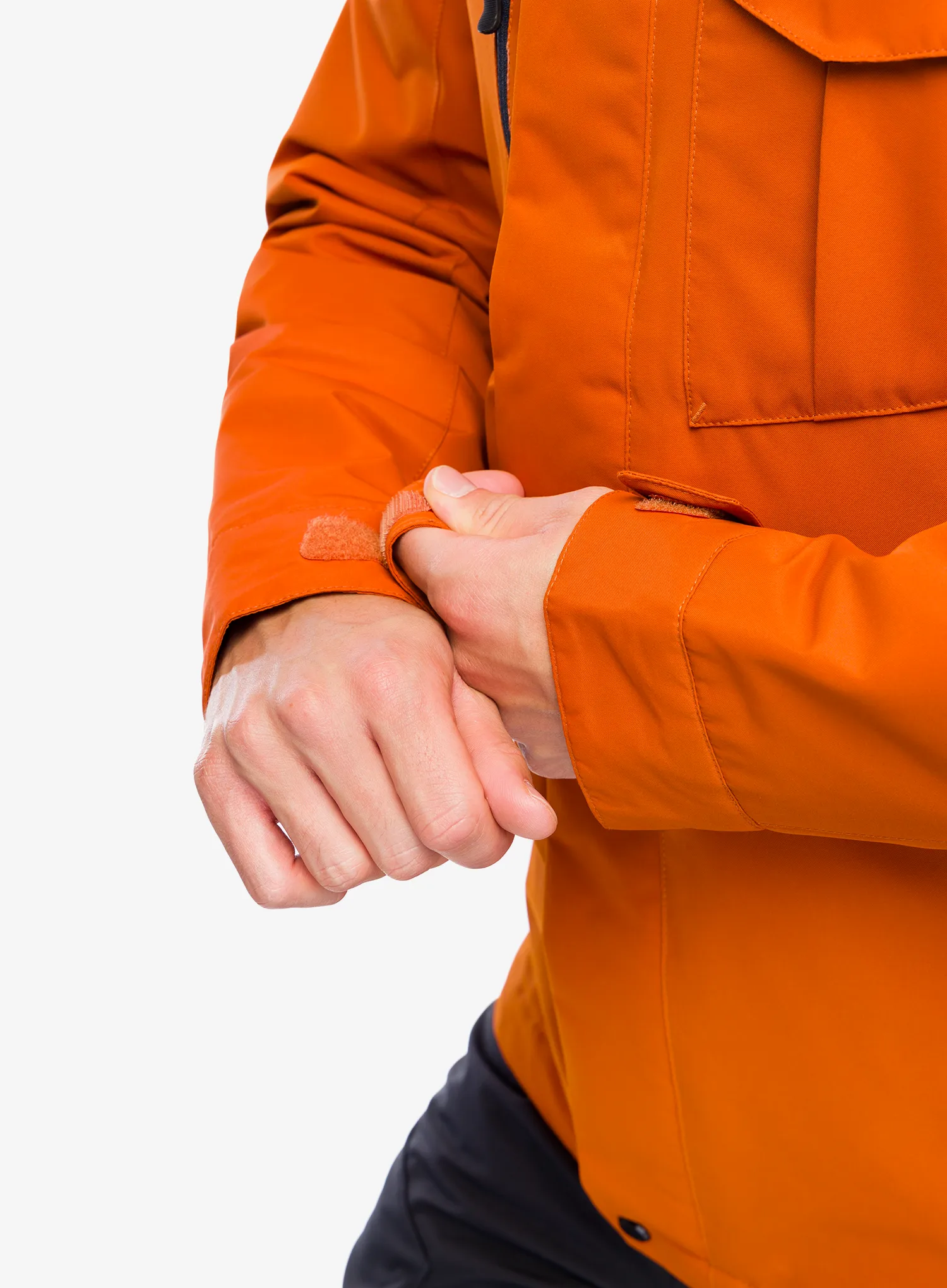 Jakna s postavom Oakley Core Divisional RC Insulated JKT - ginger