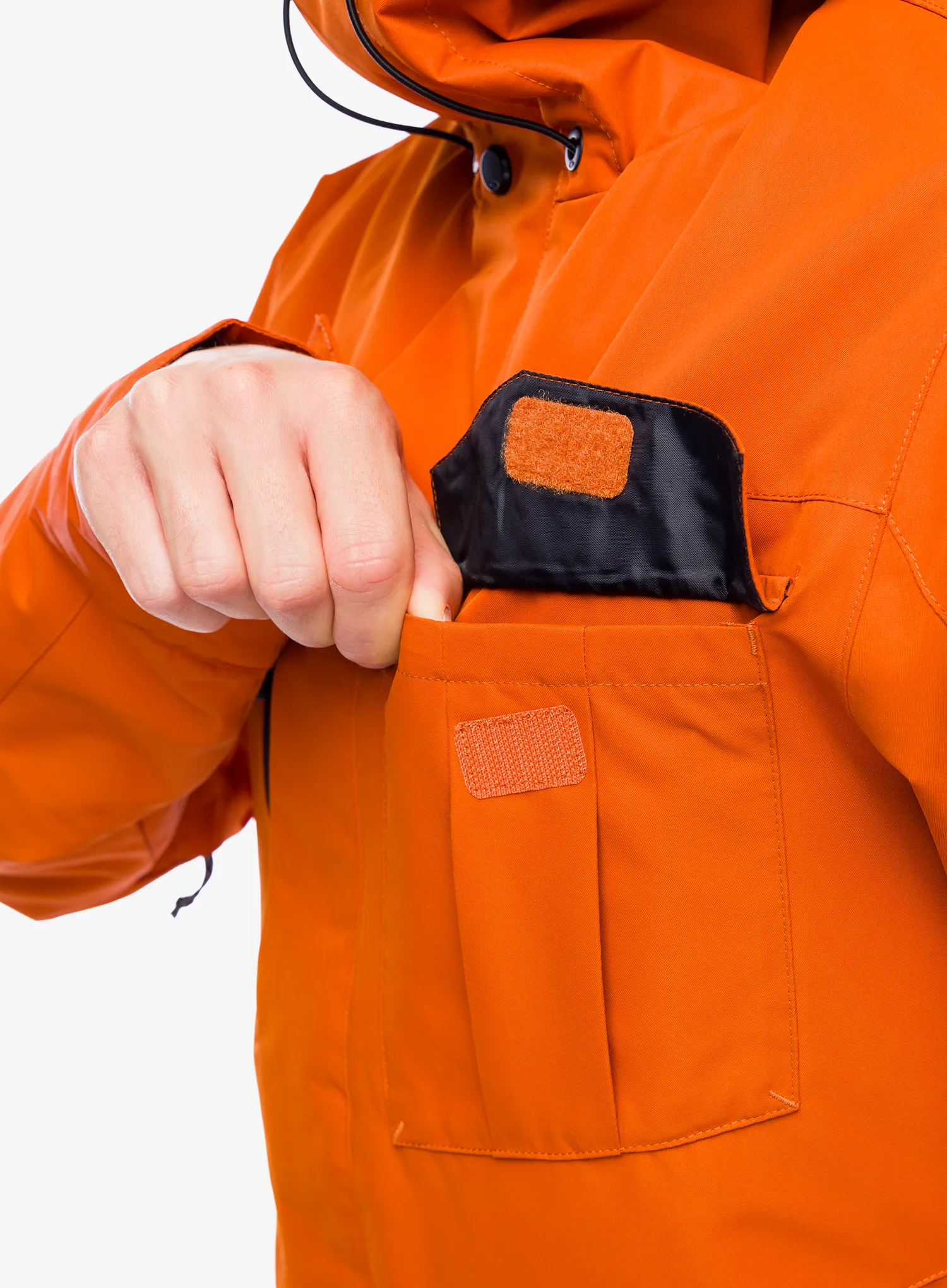 Jakna s postavom Oakley Core Divisional RC Insulated JKT - ginger