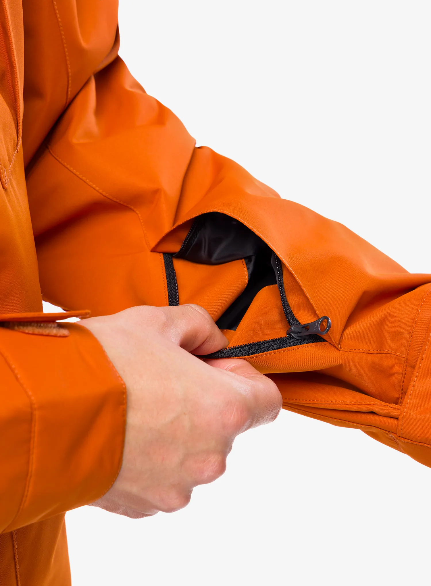 Jakna s postavom Oakley Core Divisional RC Insulated JKT - ginger