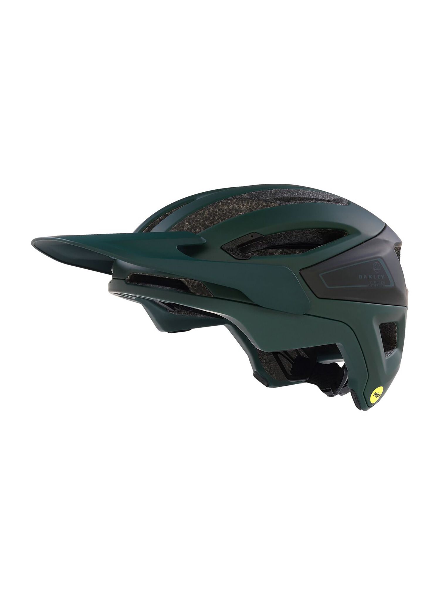 Biciklistička kaciga Oakley DRT3 Mips - hunter grn/satin black