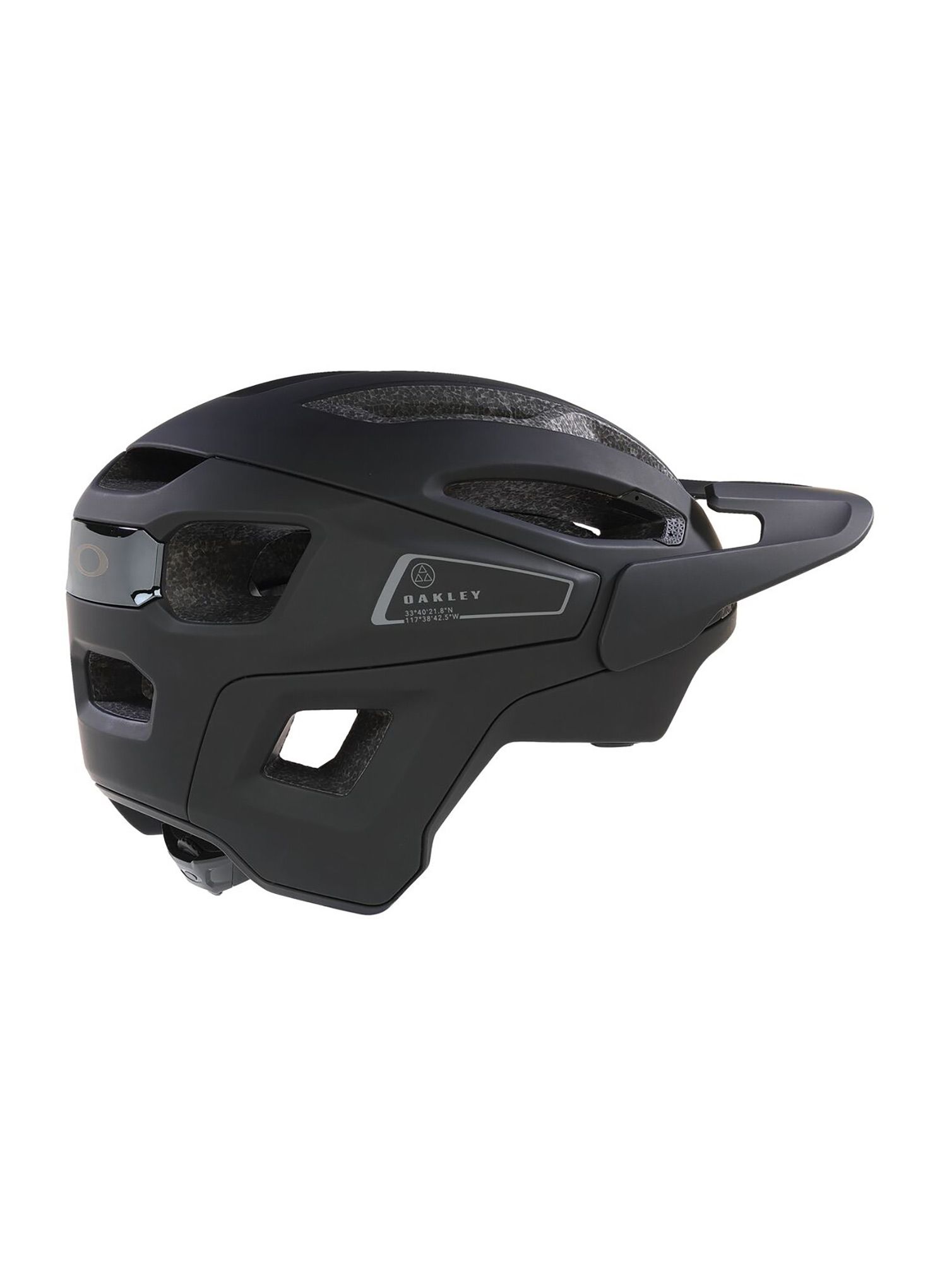 Biciklistička kaciga Oakley DRT3 Mips - matte black/satin