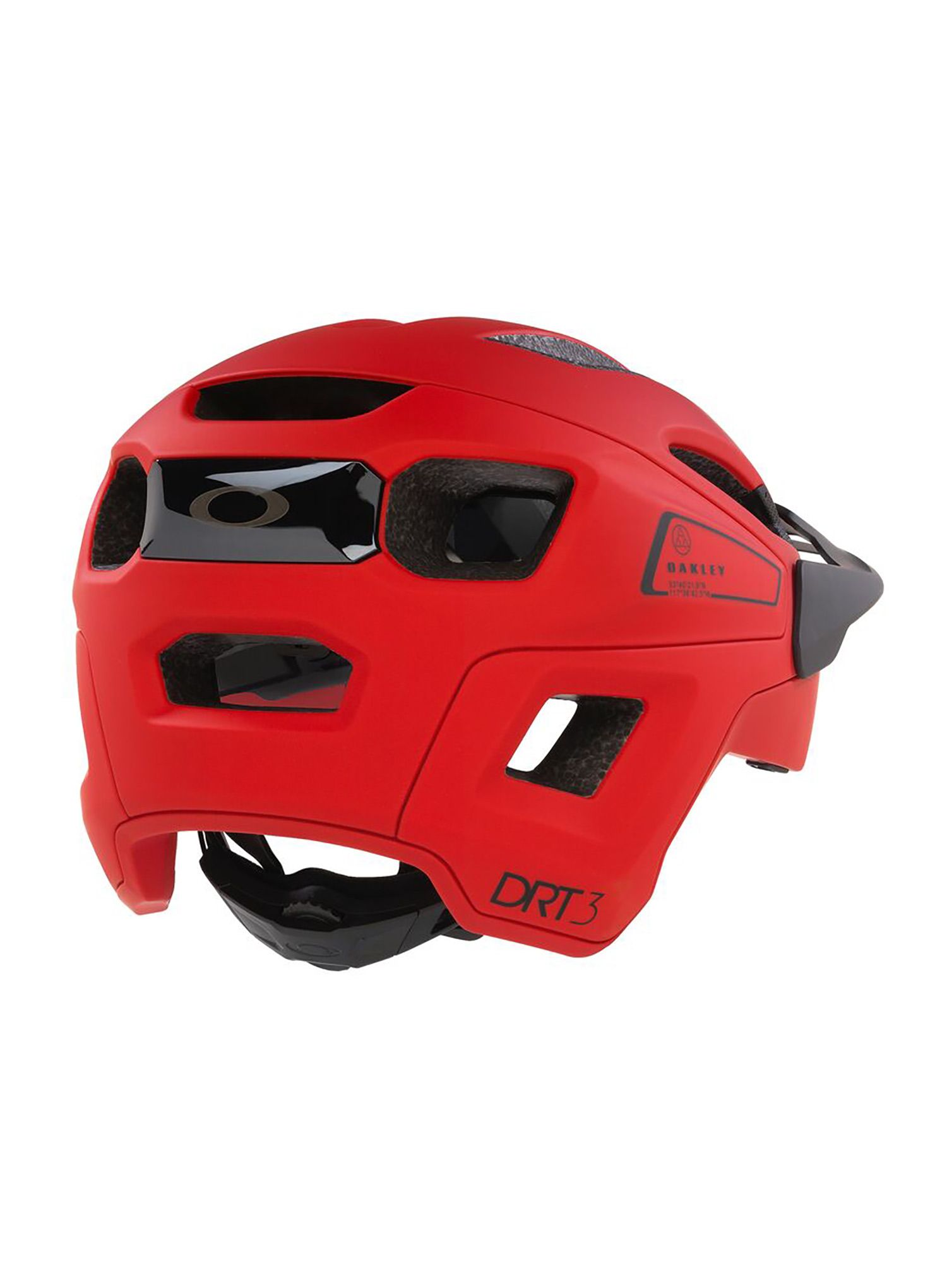 Kaciga MTB Oakley DRT3 Mips - matte redline
