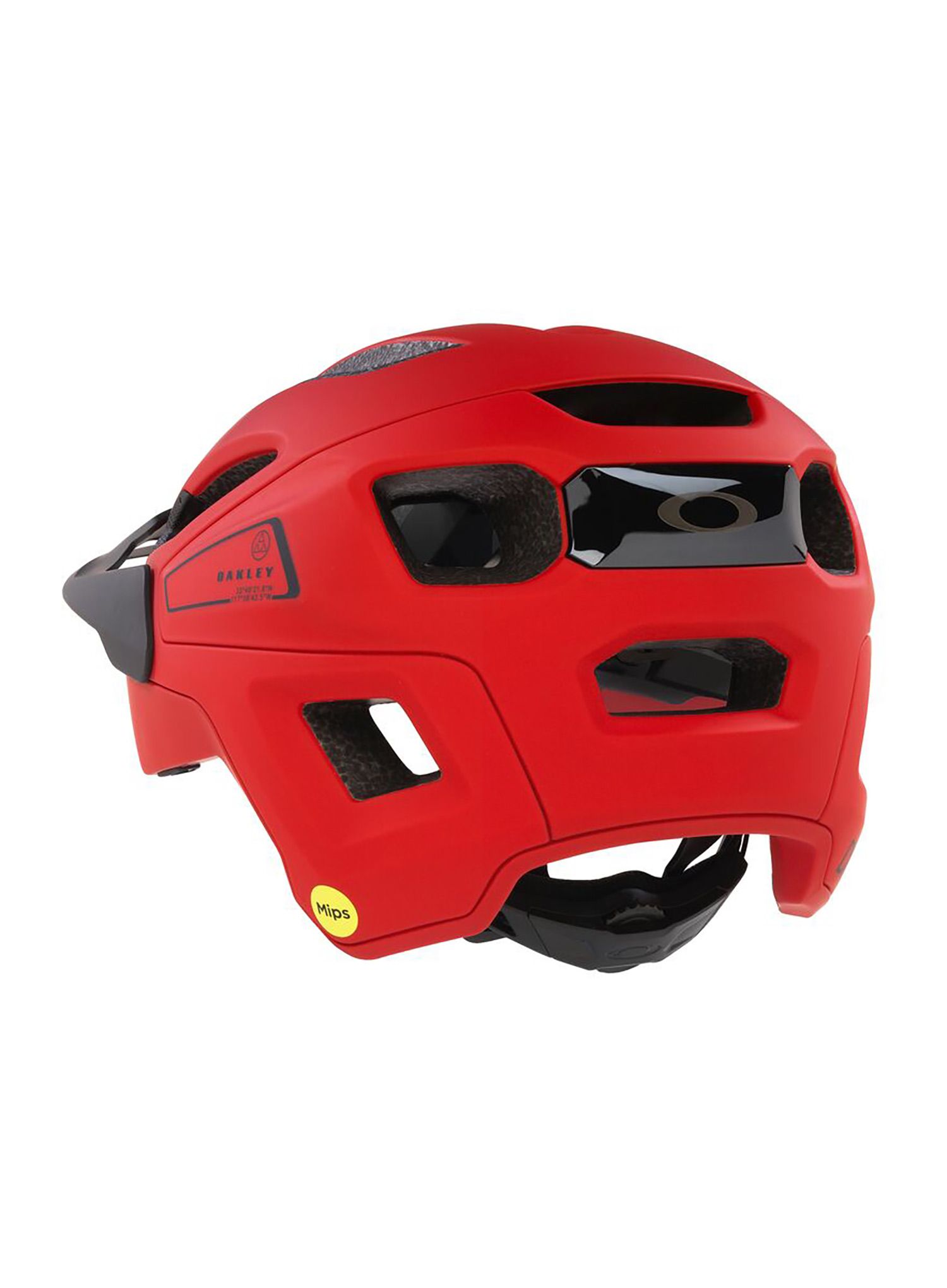 Kaciga MTB Oakley DRT3 Mips - matte redline