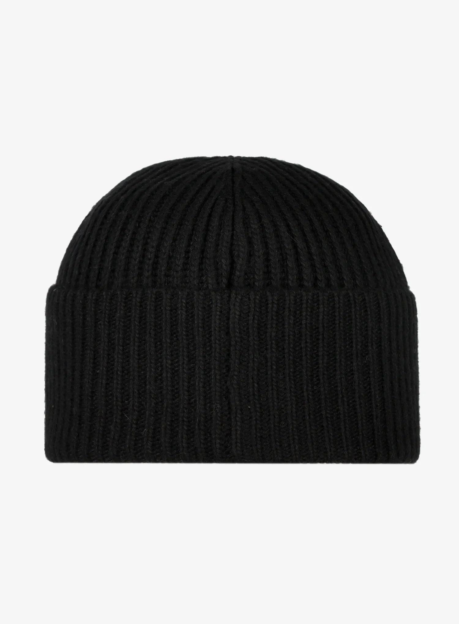 Zimska kapa Oakley Ellipse Ribbed Beanie - blackout
