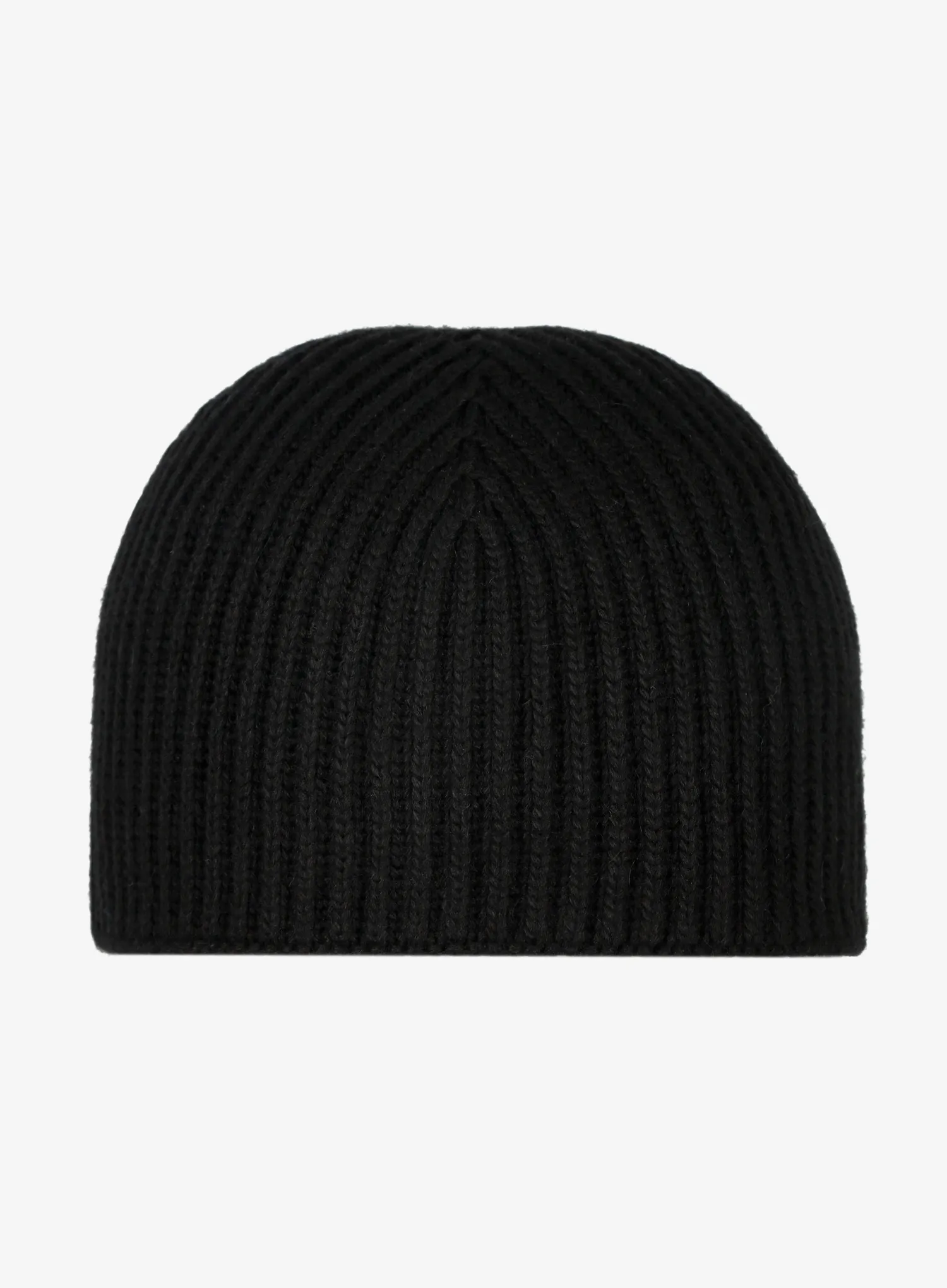 Zimska kapa Oakley Ellipse Ribbed Beanie - blackout