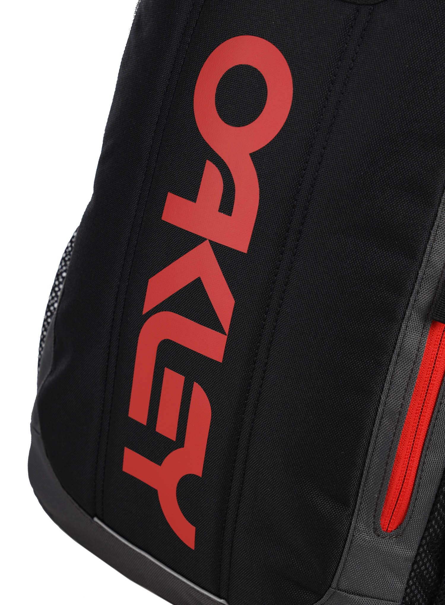Urbani ruksak Oakley Enduro 20L 3.0 - forged iron/redline