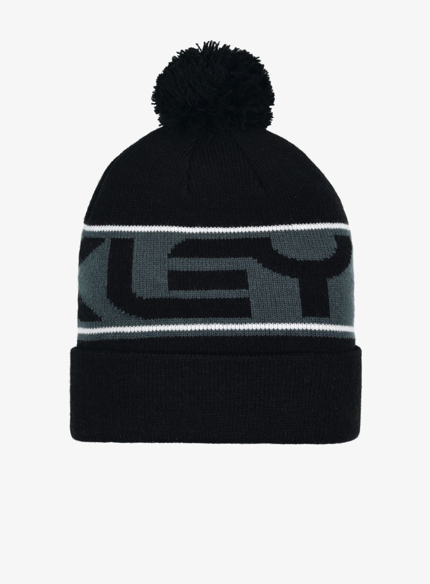 Zimska kapa Oakley Factory Cuff Beanie - blackout