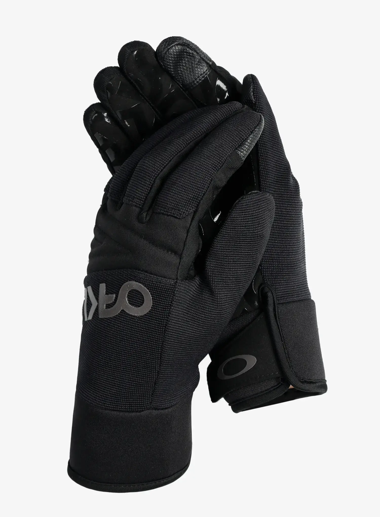 Biciklističke rukavice Oakley Factory Pilot Core Glove - blackout