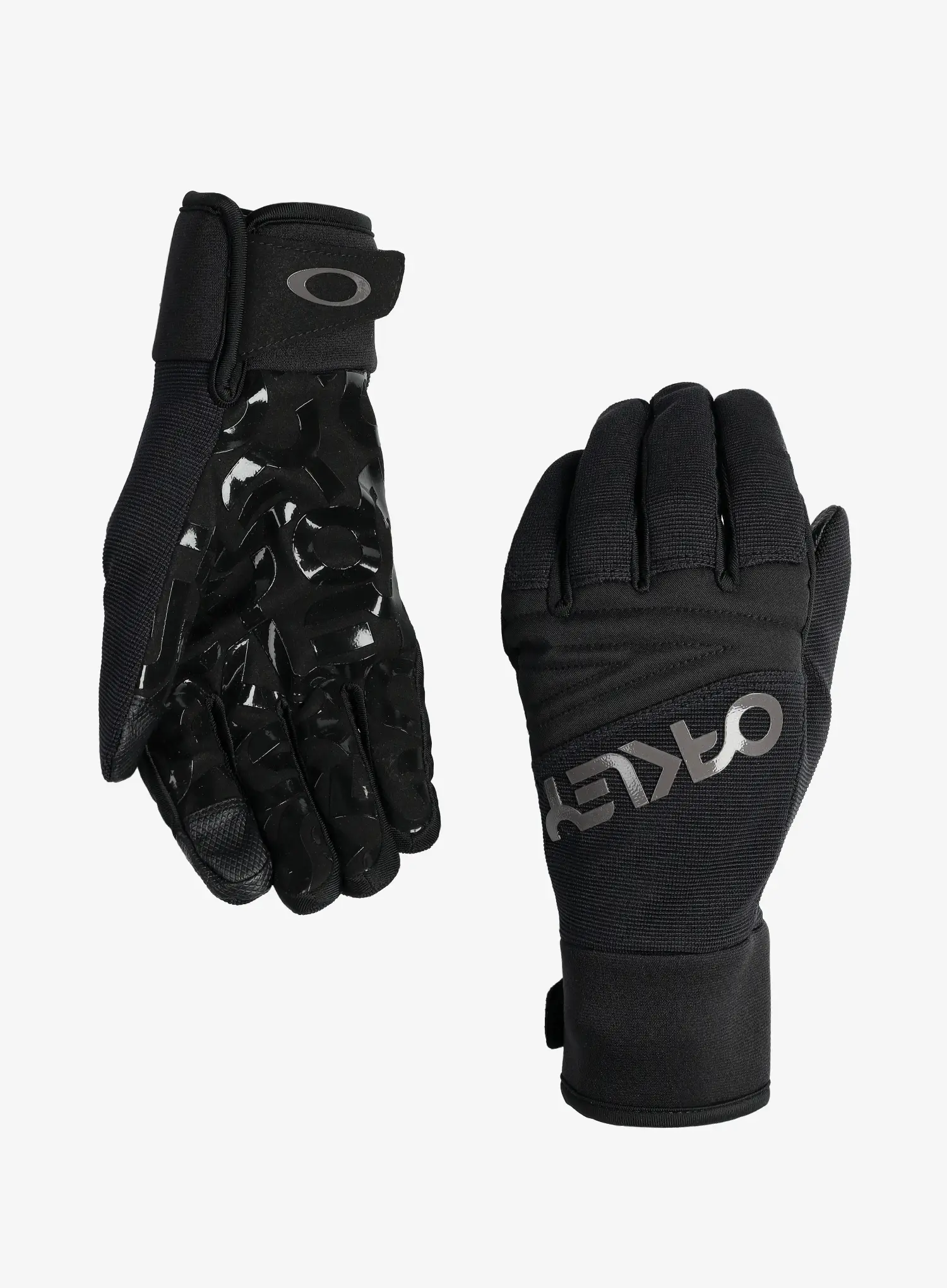 Biciklističke rukavice Oakley Factory Pilot Core Glove - blackout