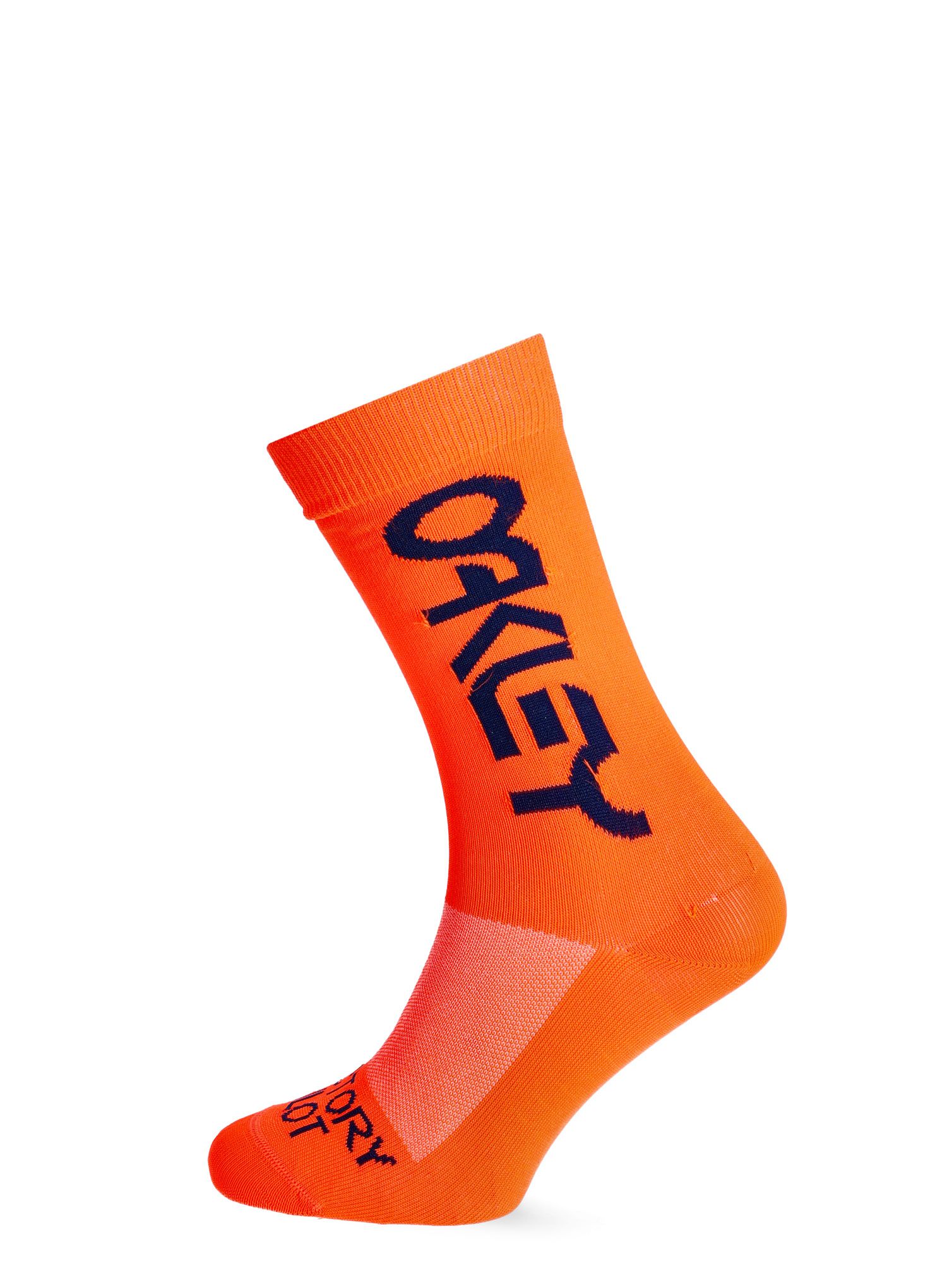 Biciklističke čarape Oakley Factory Pilot Mtb Socks - scarlet ibis