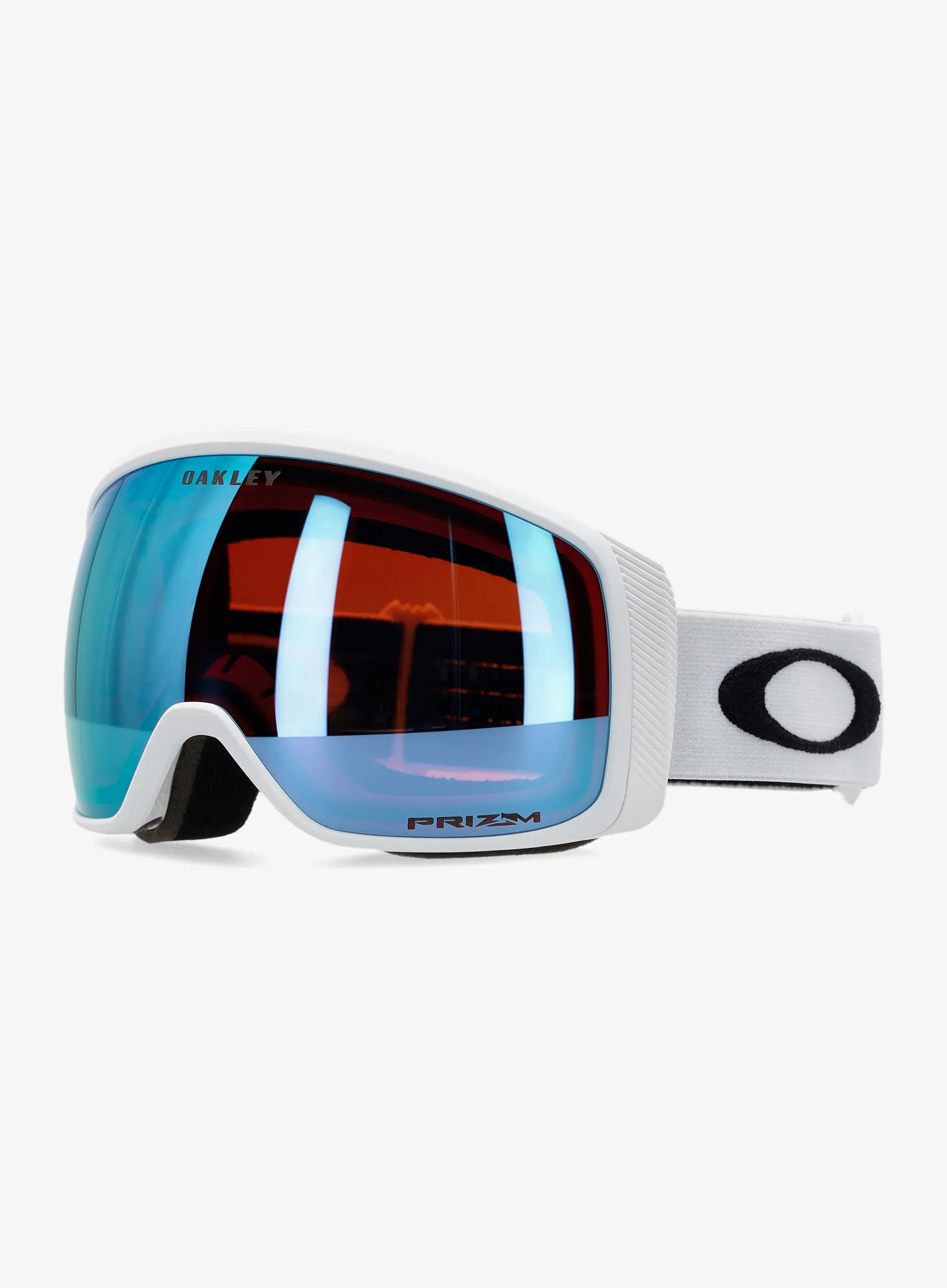 Skijaške naočale Oakley Flight Tracker M - prizm snow sapphire irid
