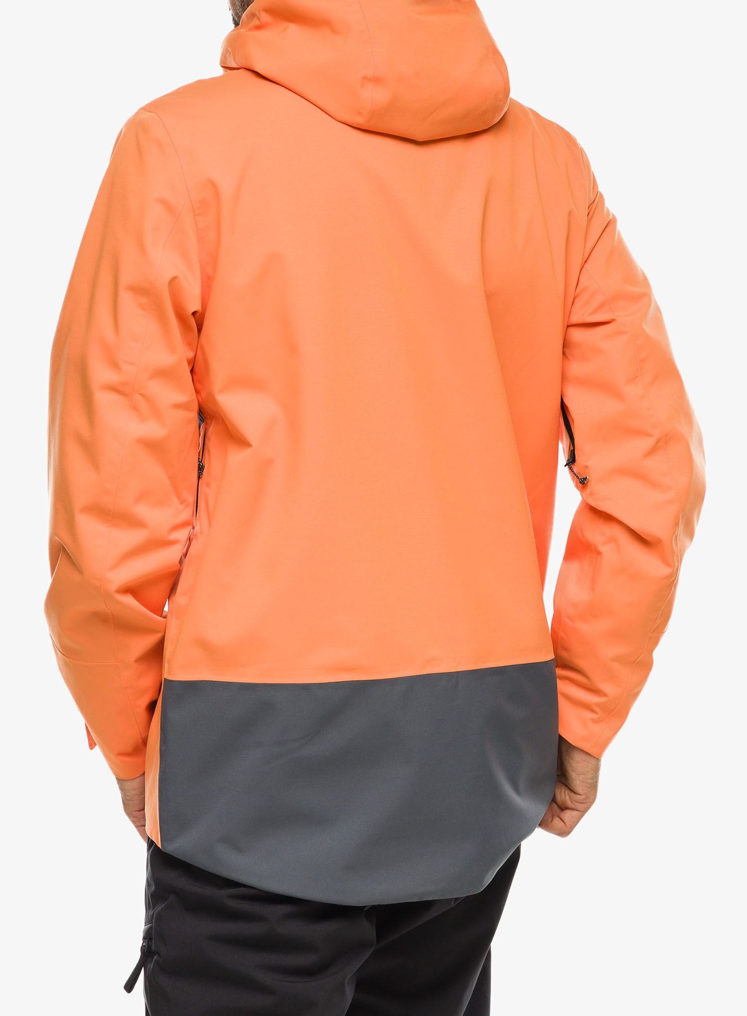 Skijaška jakna Oakley Kendall RC Shell Jacket - soft orange