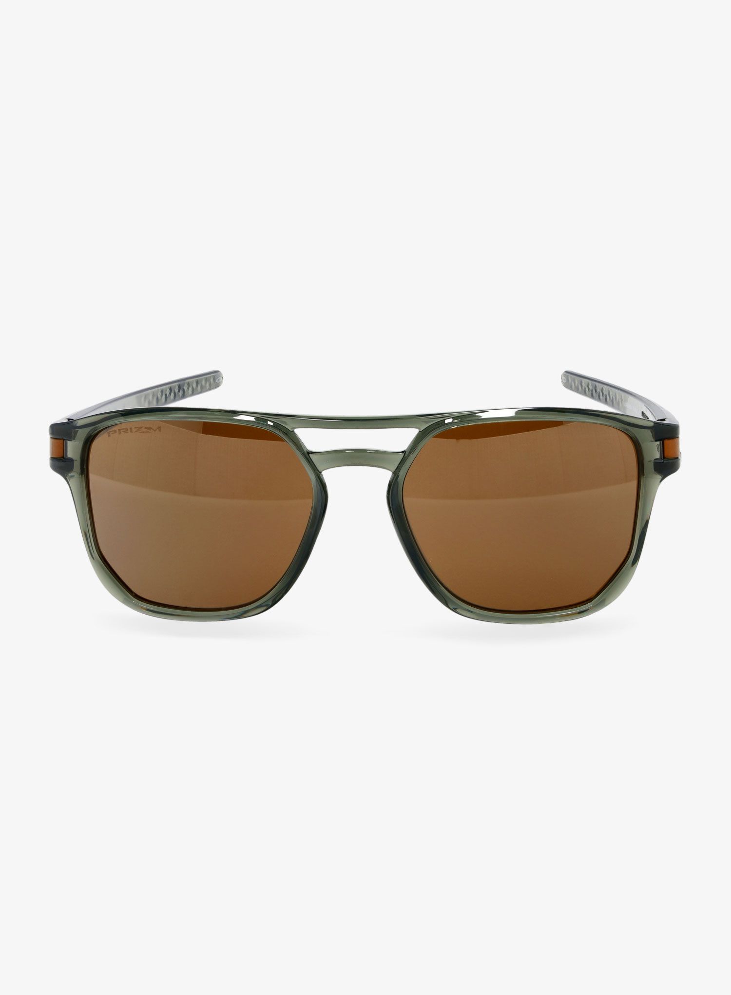 Sunčane naočale Oakley Latch Beta - olive ink/prizm tungsten