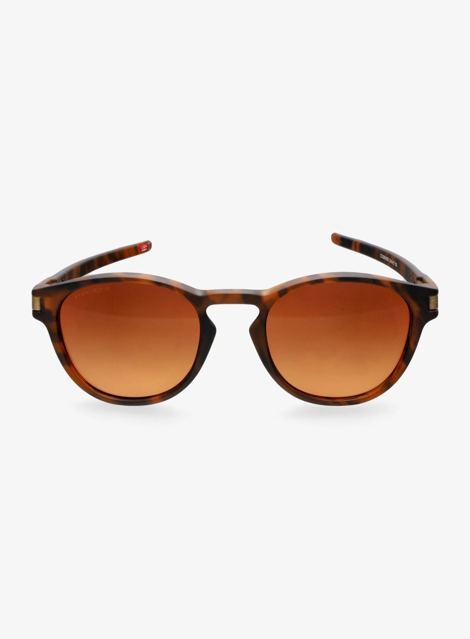 Sunčane naočale Oakley Latch - mat brown tortoi/pr brown grad
