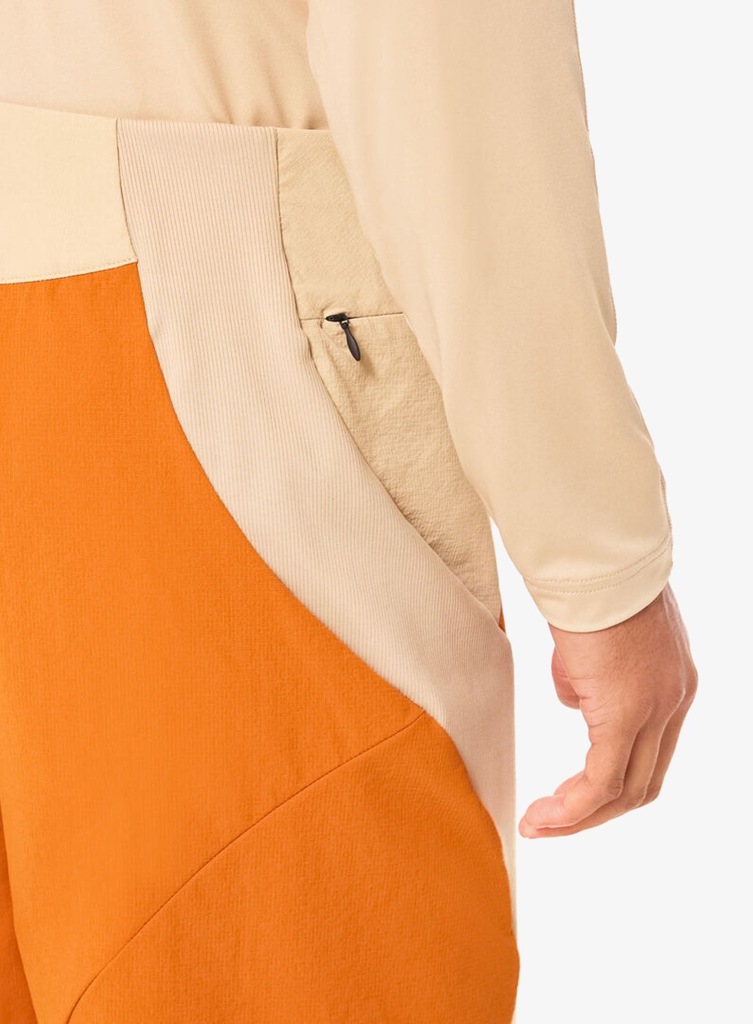 Kratke hlače Oakley Latitude Arc Short - ginger