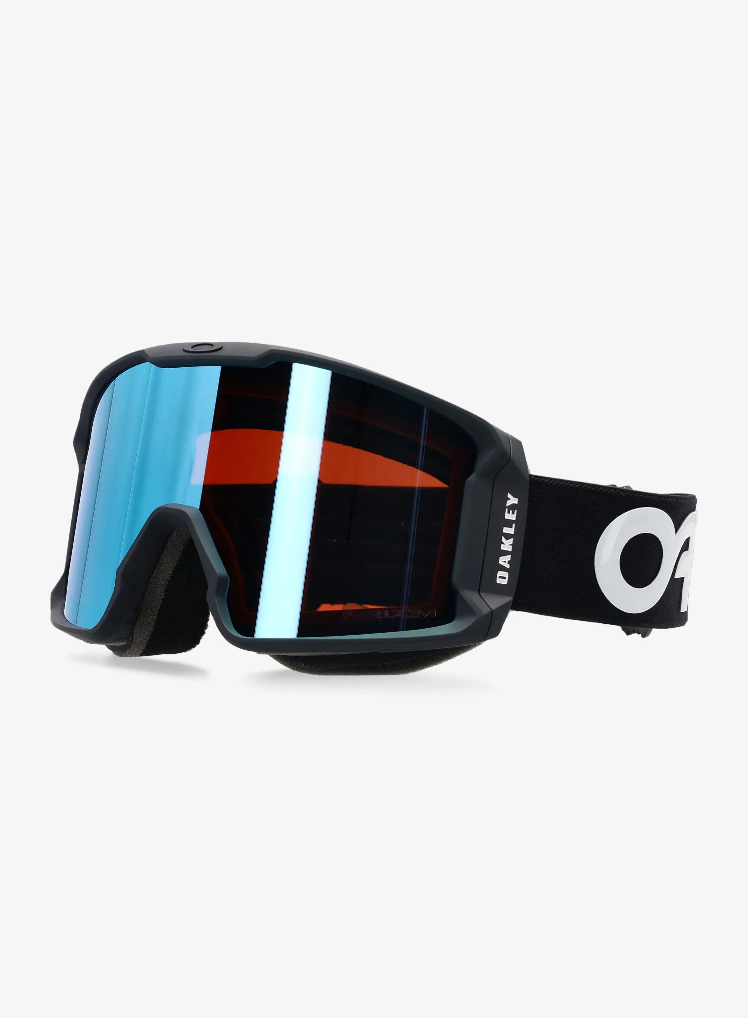 Skijaške naočale Oakley Line Miner M - prizm snow sapphire irid
