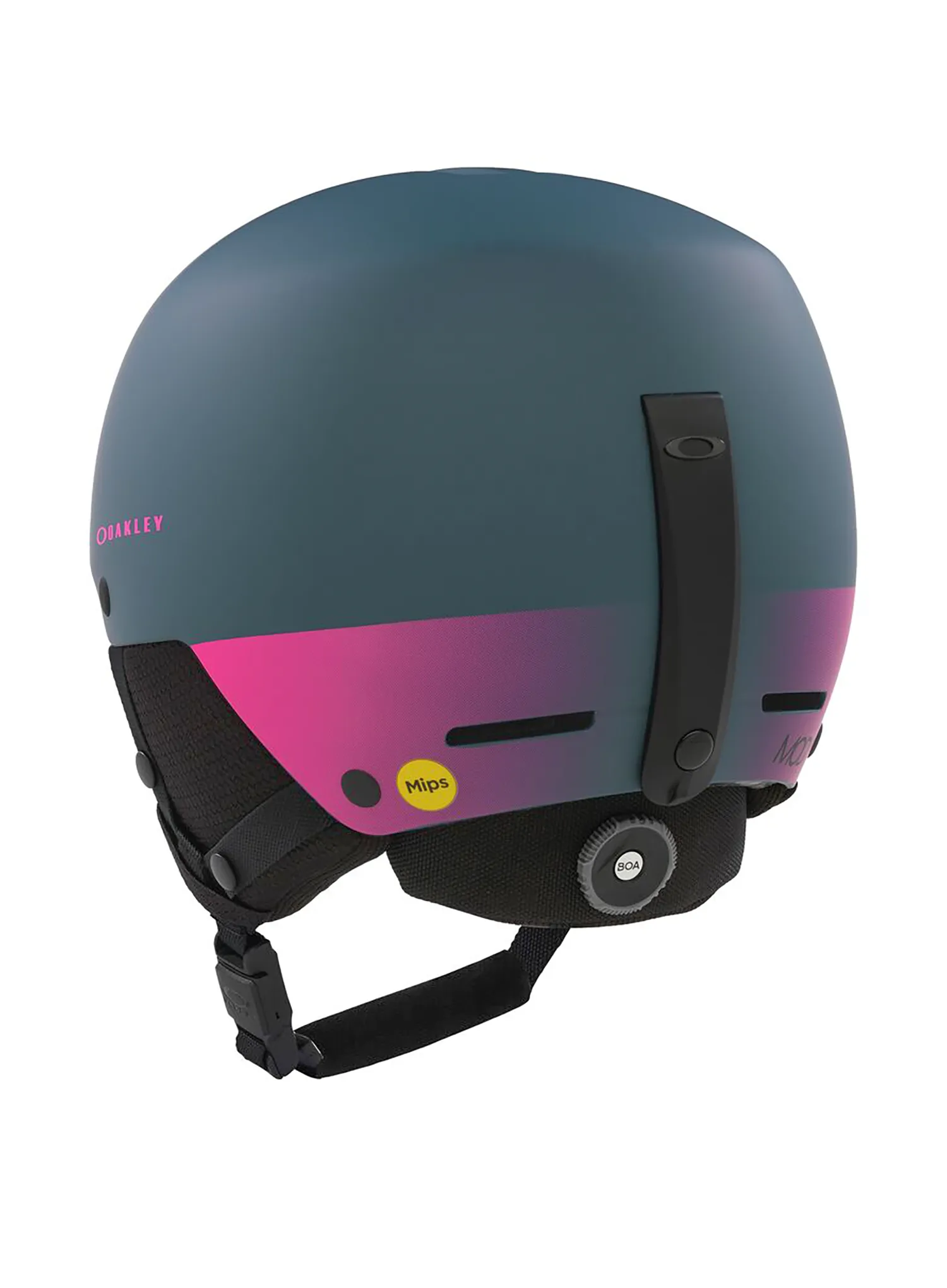 Skijaška kaciga Oakley Mod1 Pro - matte poseidon/pink fde