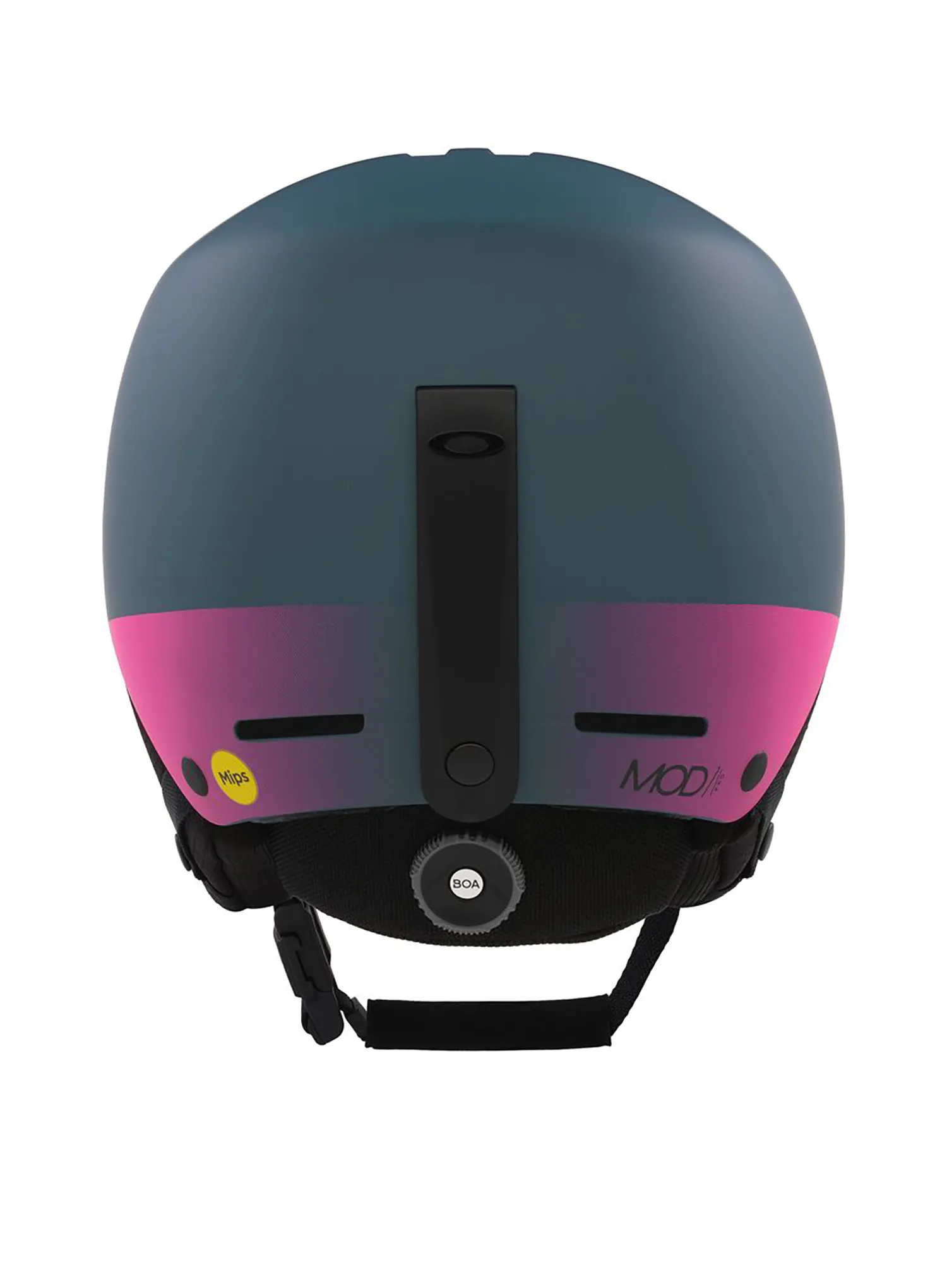 Skijaška kaciga Oakley Mod1 Pro - matte poseidon/pink fde