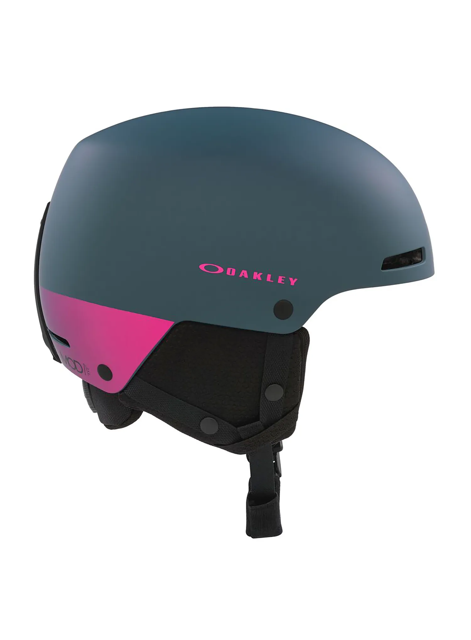 Skijaška kaciga Oakley Mod1 Pro - matte poseidon/pink fde