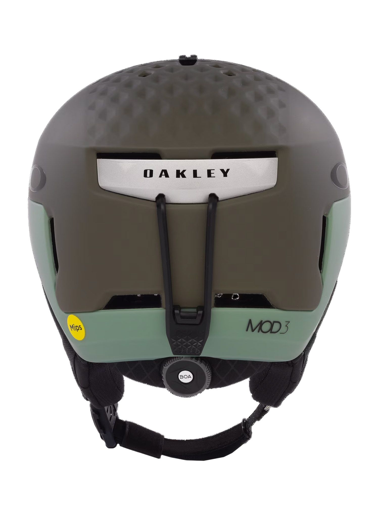Skijaška kaciga Oakley Mod 3 - matte new dark brush/jade