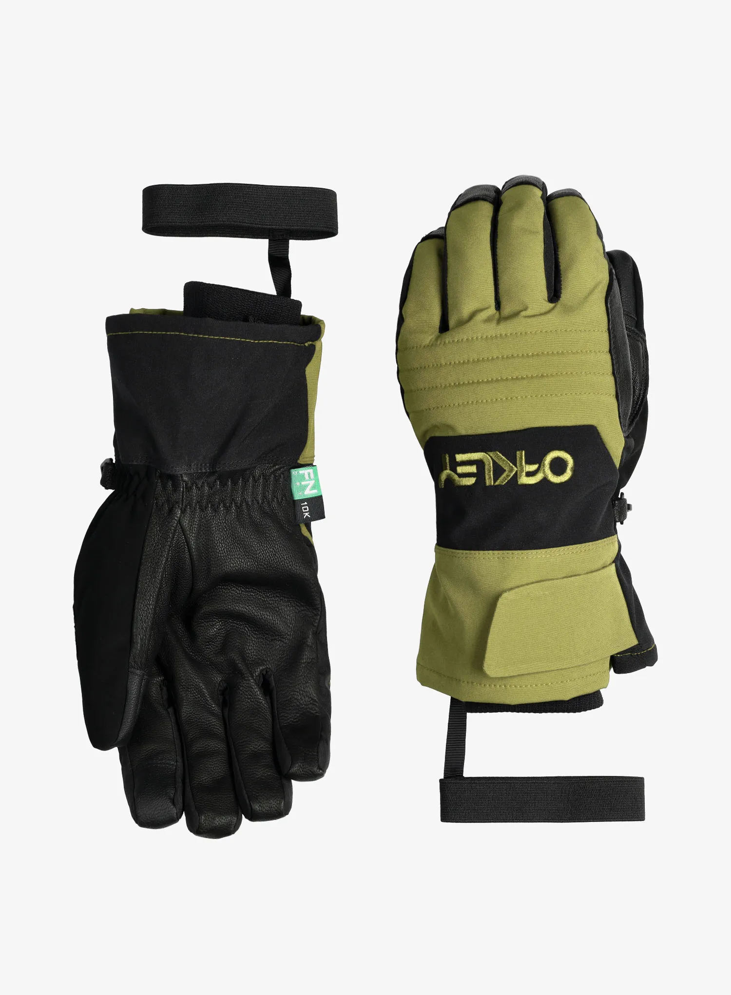 Rukavice Oakley Oakley B1B Glove - fern