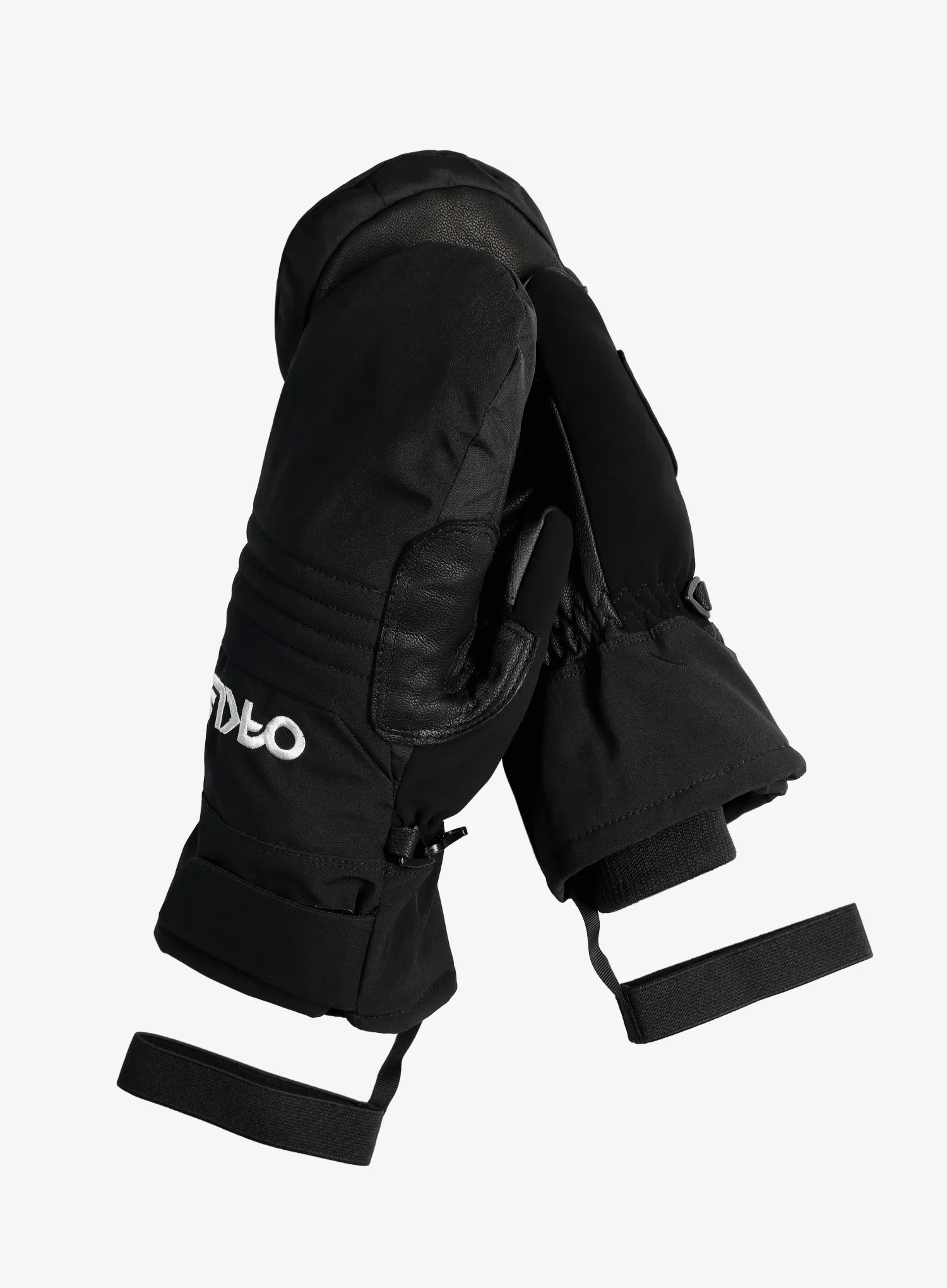 Rukavice Oakley Oakley B1B Mittens - blackout