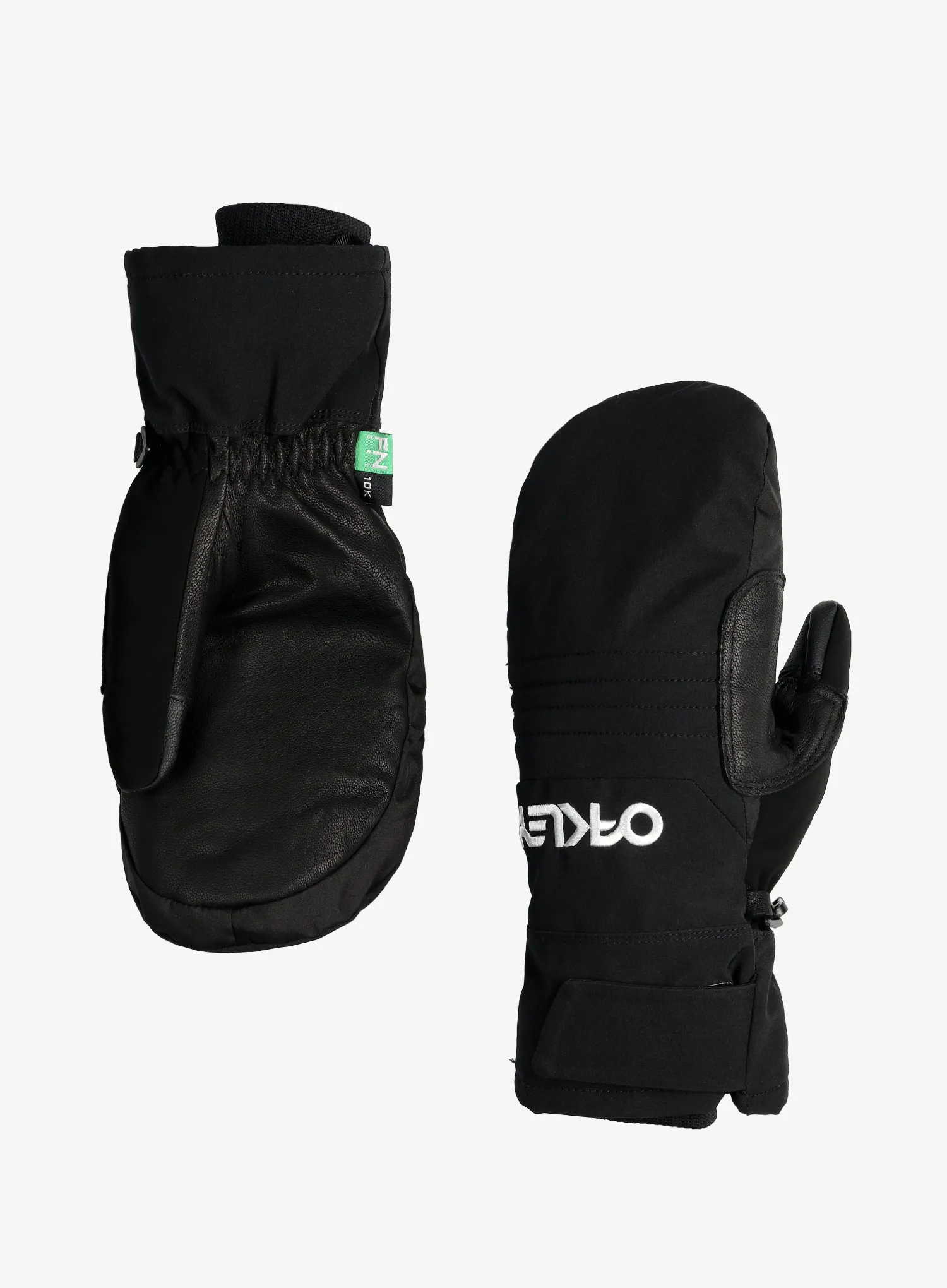 Rukavice Oakley Oakley B1B Mittens - blackout