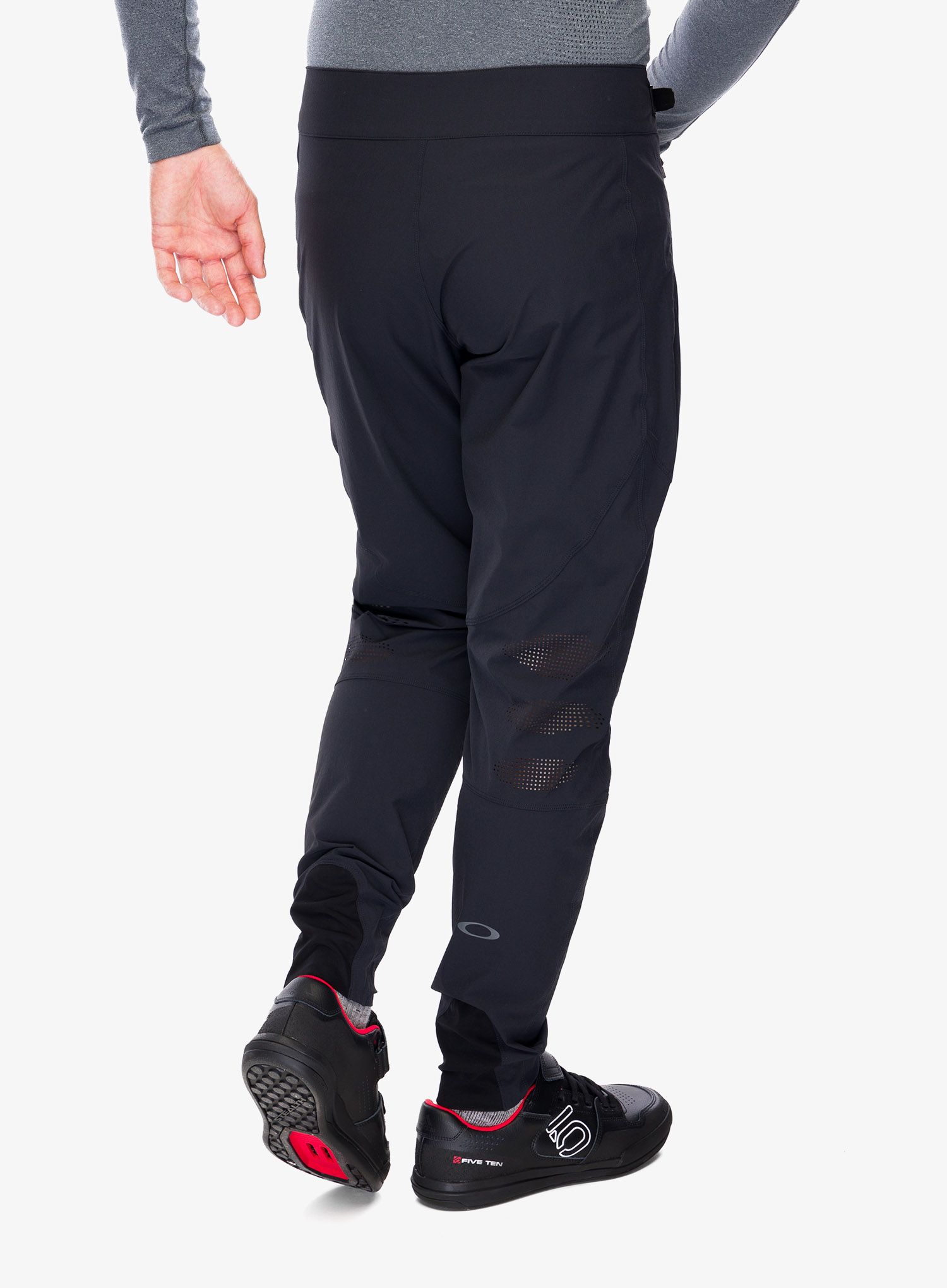 Biciklističke hlače Oakley Seeker Airline Pant - blackout