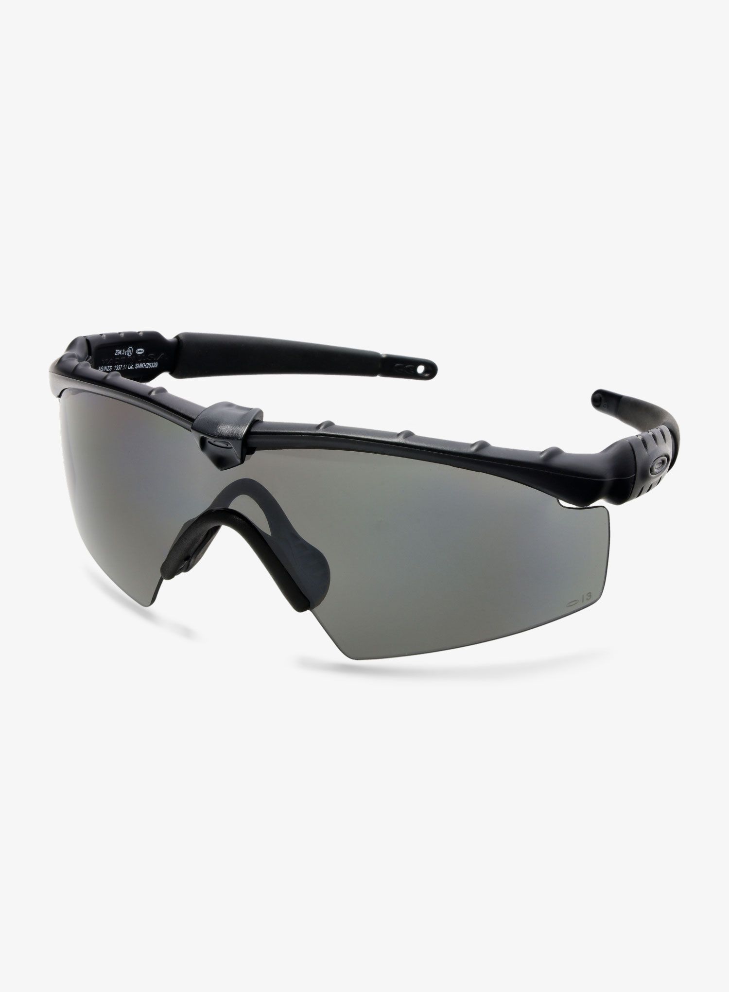 Sunčane naočale Oakley Si M Frame 2.0 - matte black/grey