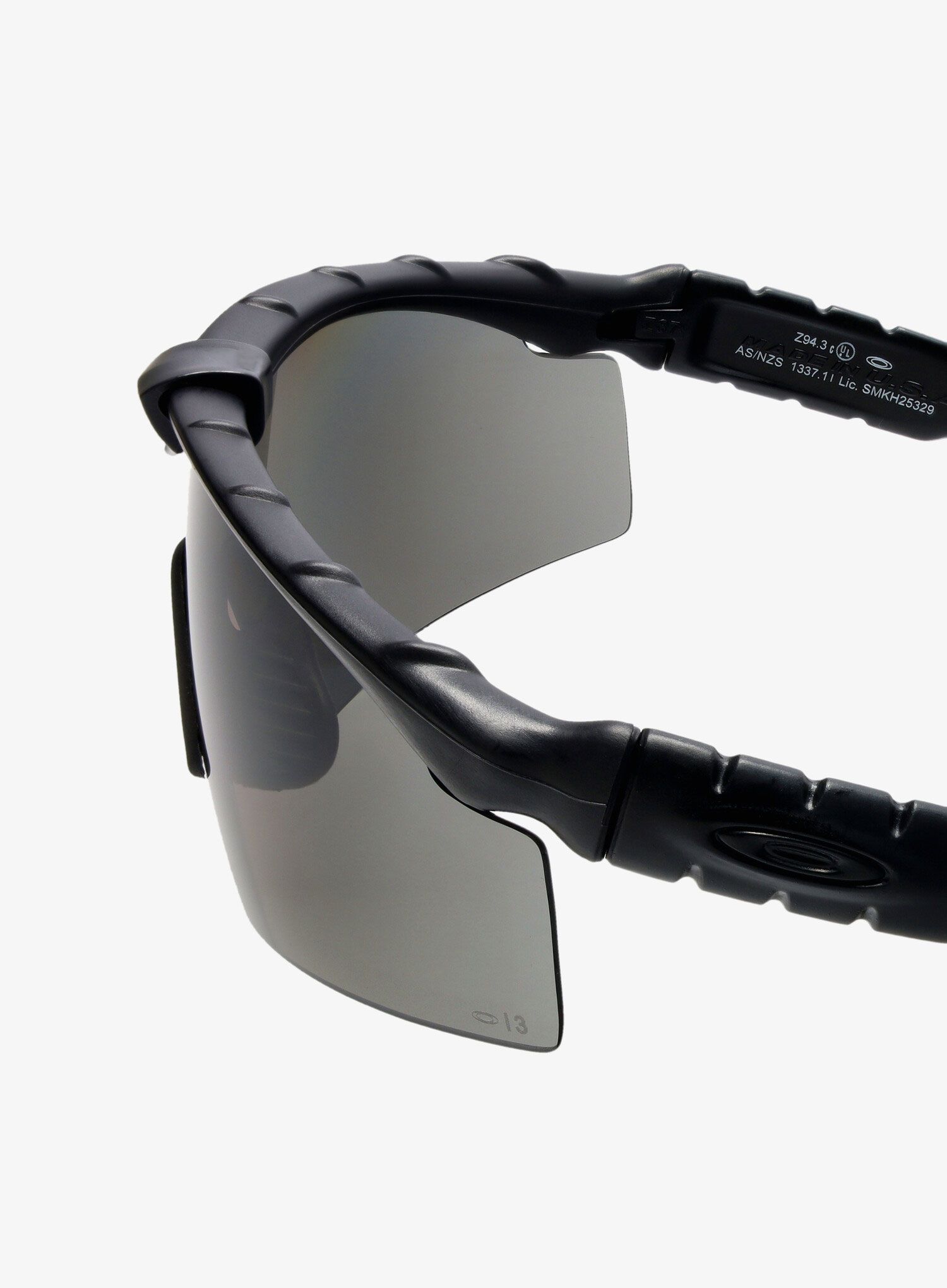 Sunčane naočale Oakley Si M Frame 2.0 - matte black/grey