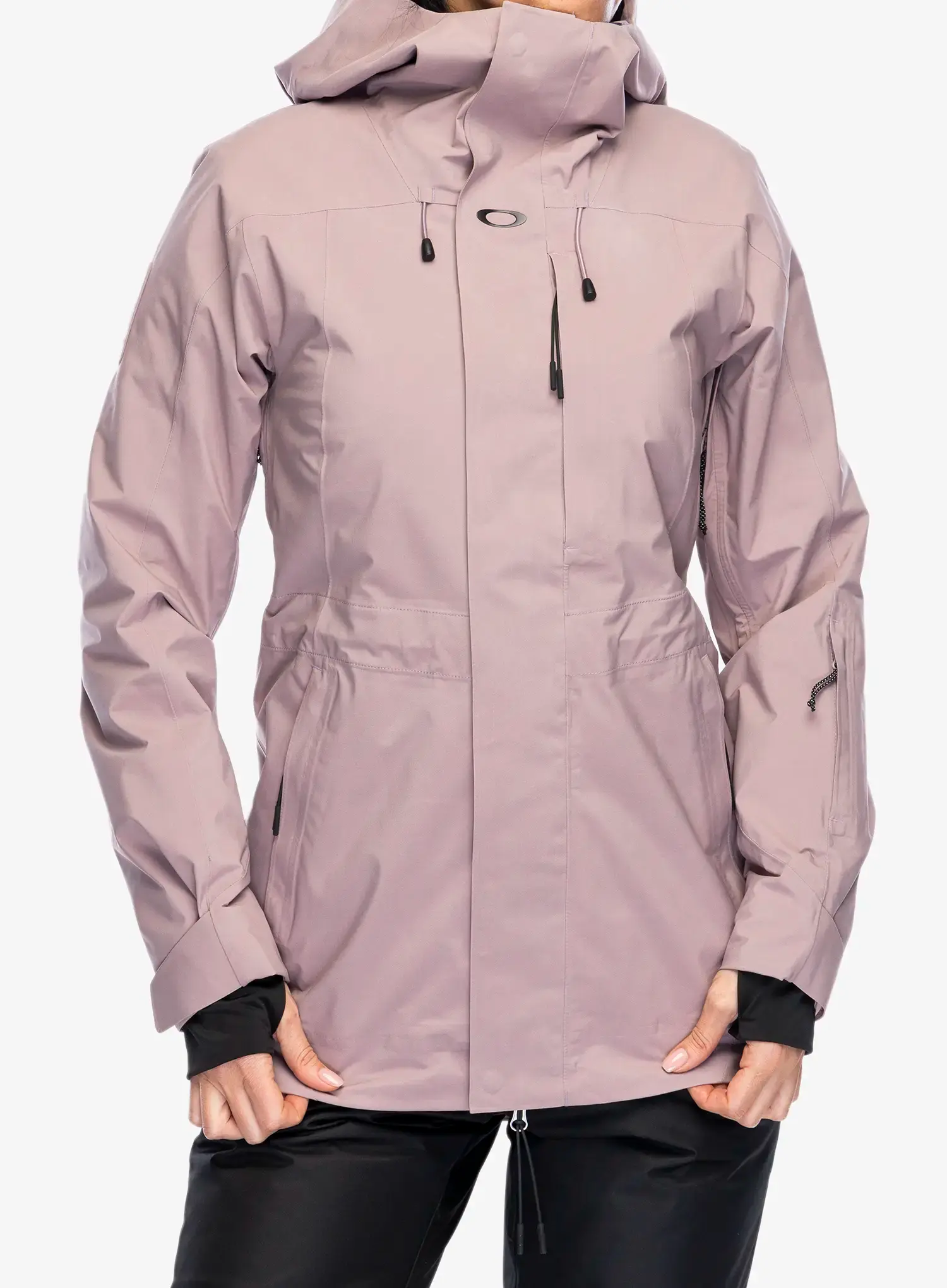 Ženska skijaška jakna Oakley Sub Temp RC GORE-TEX Jacket - toadstool