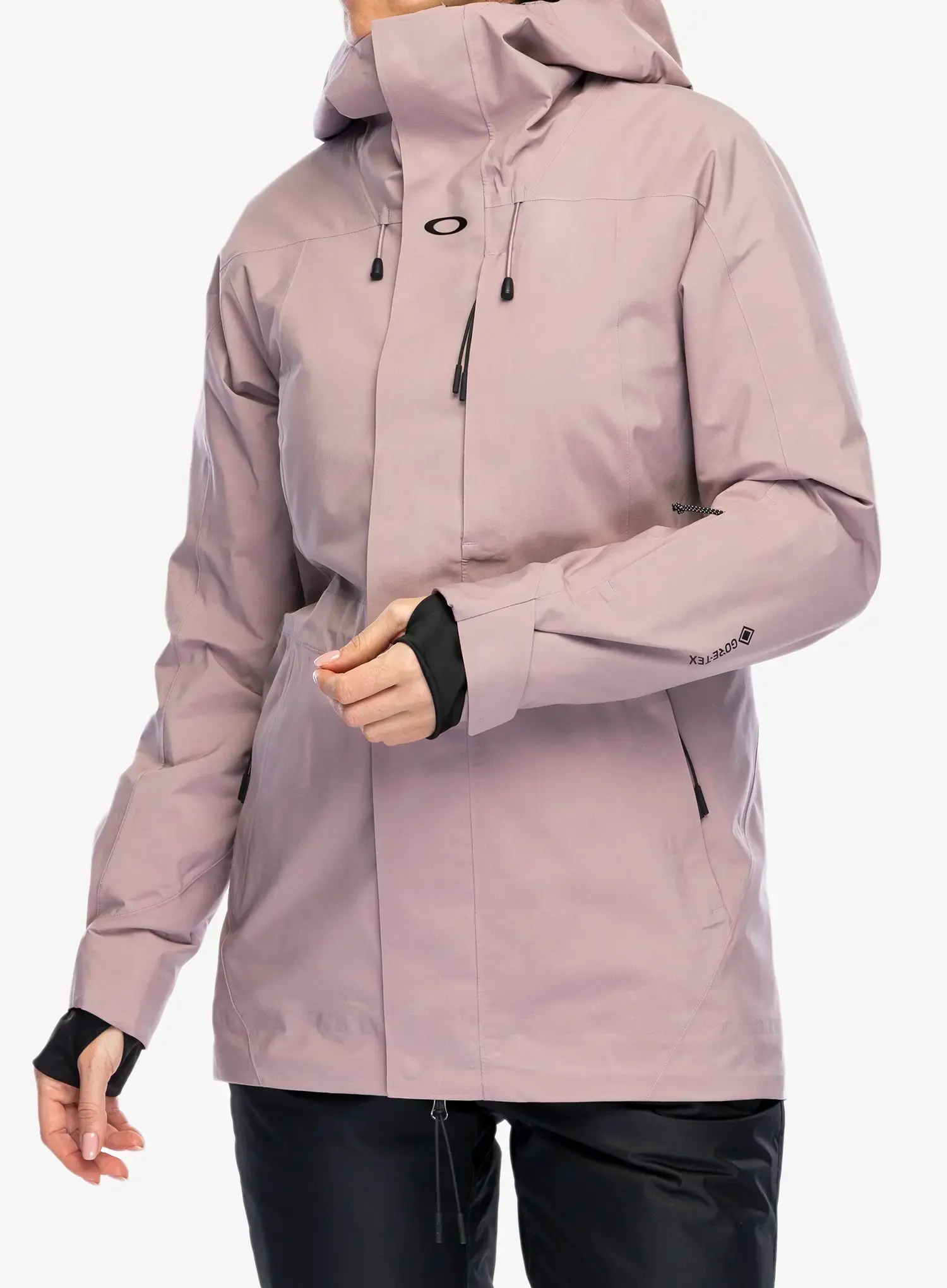 Ženska skijaška jakna Oakley Sub Temp RC GORE-TEX Jacket - toadstool