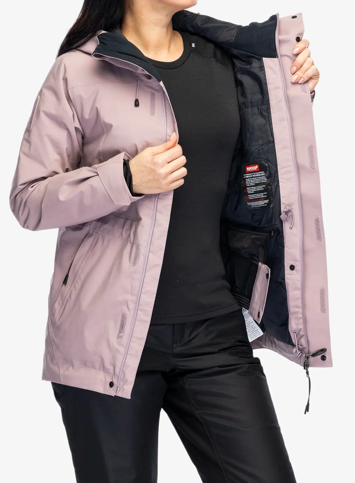 Ženska skijaška jakna Oakley Sub Temp RC GORE-TEX Jacket - toadstool