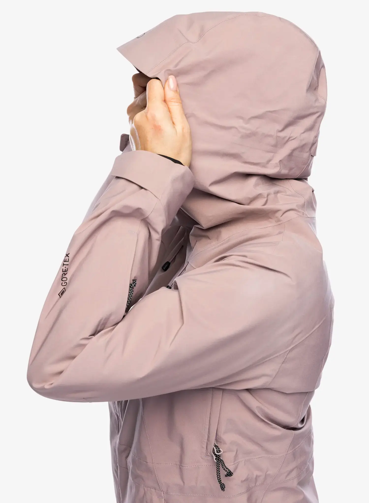 Ženska skijaška jakna Oakley Sub Temp RC GORE-TEX Jacket - toadstool
